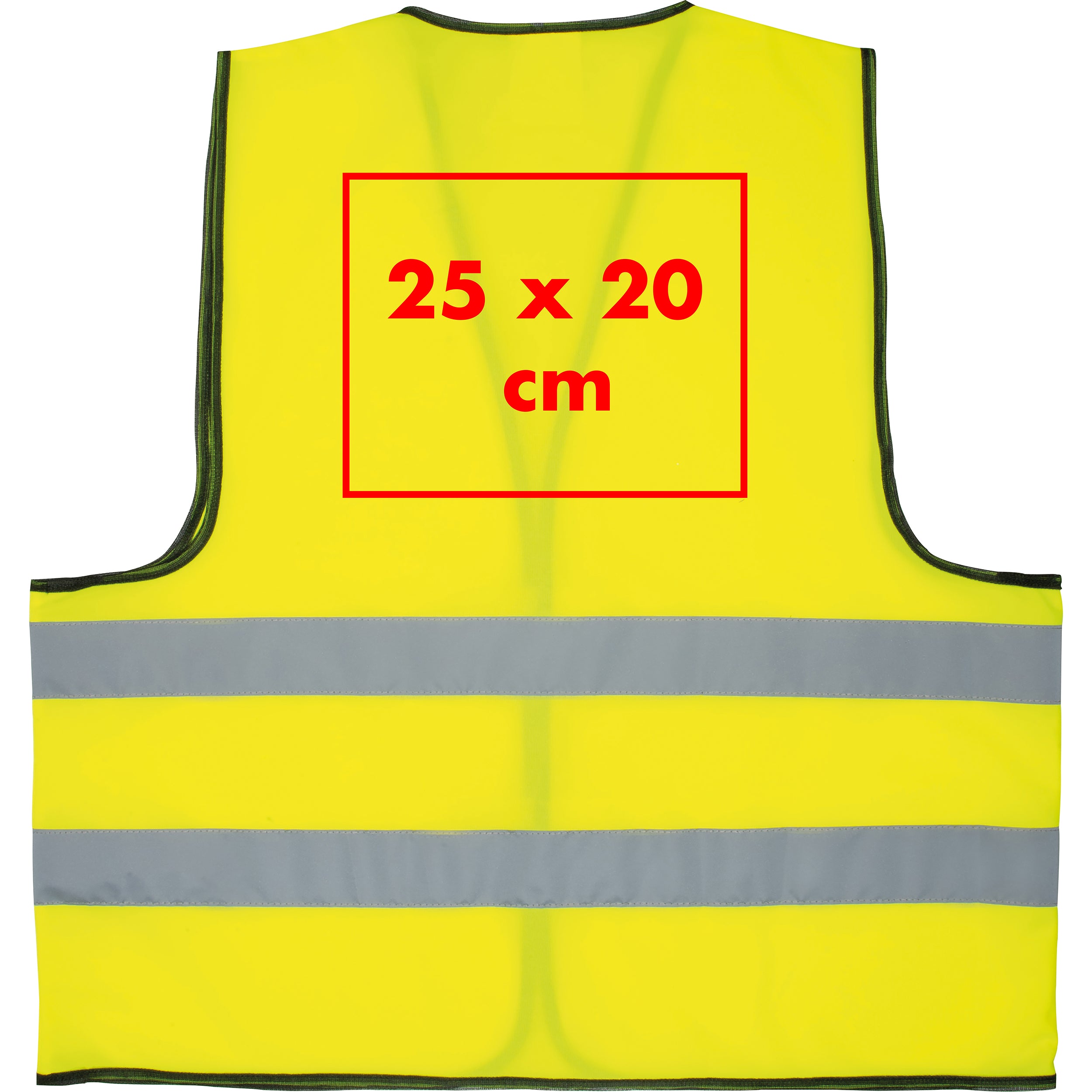 Sicherheitsweste für Erwachsene BEATRIZ