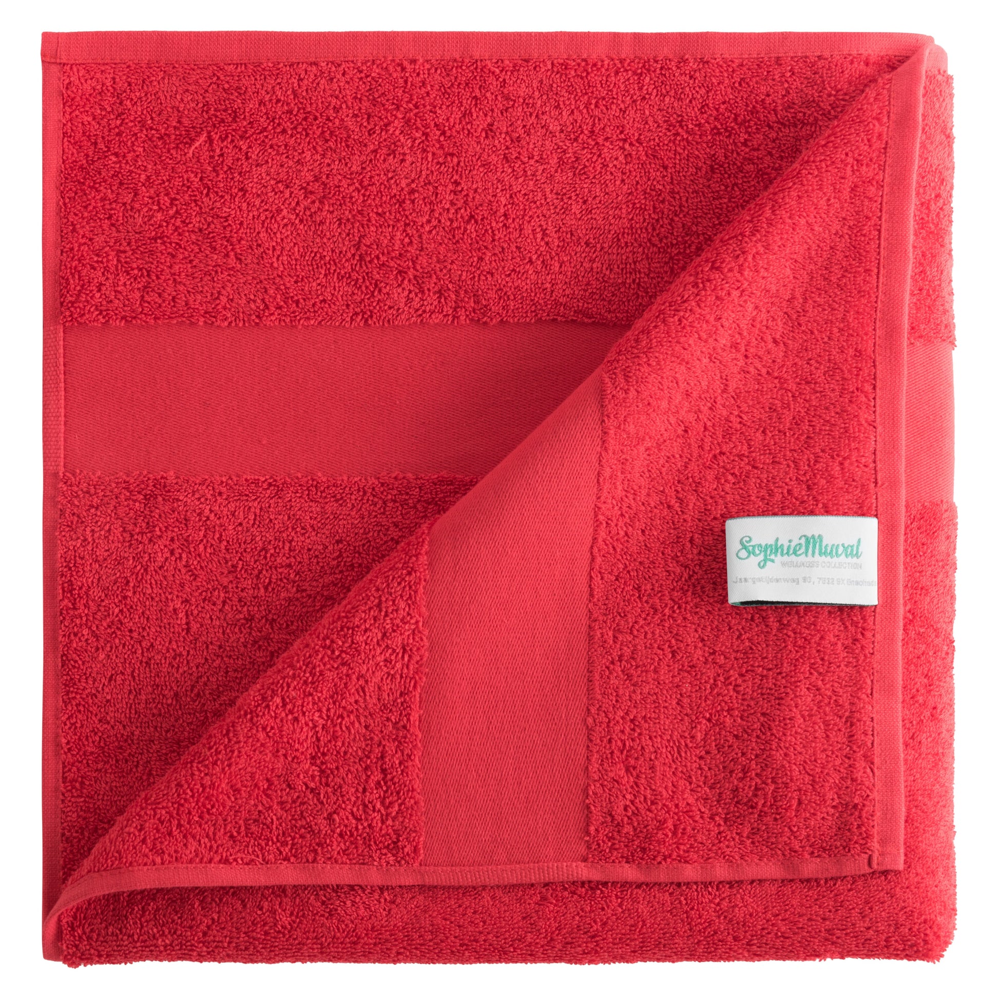 Sophie Muval Badetuch 140x70 cm, 450 g/m²