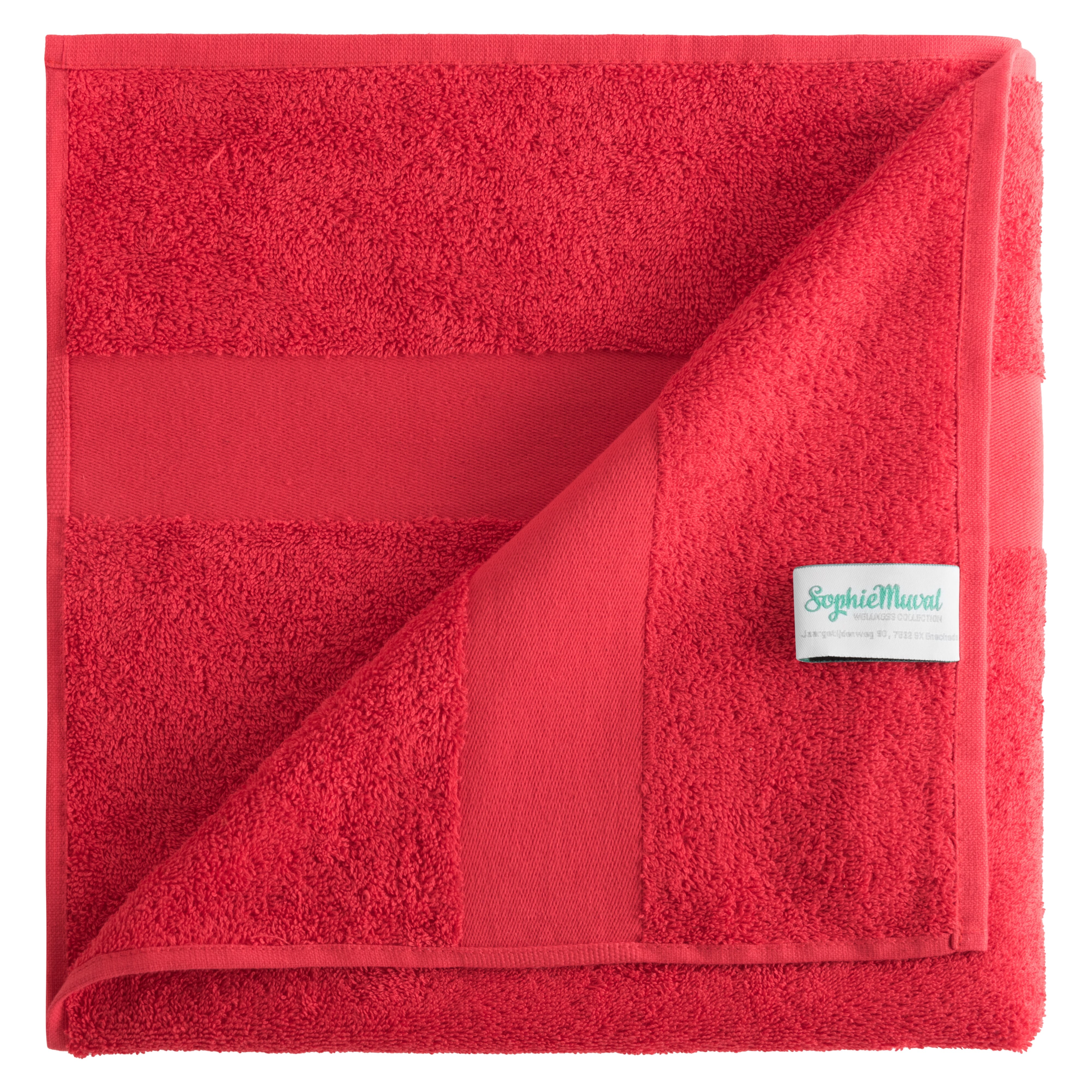 Sophie Muval Badetuch 140x70 cm, 450 g/m²