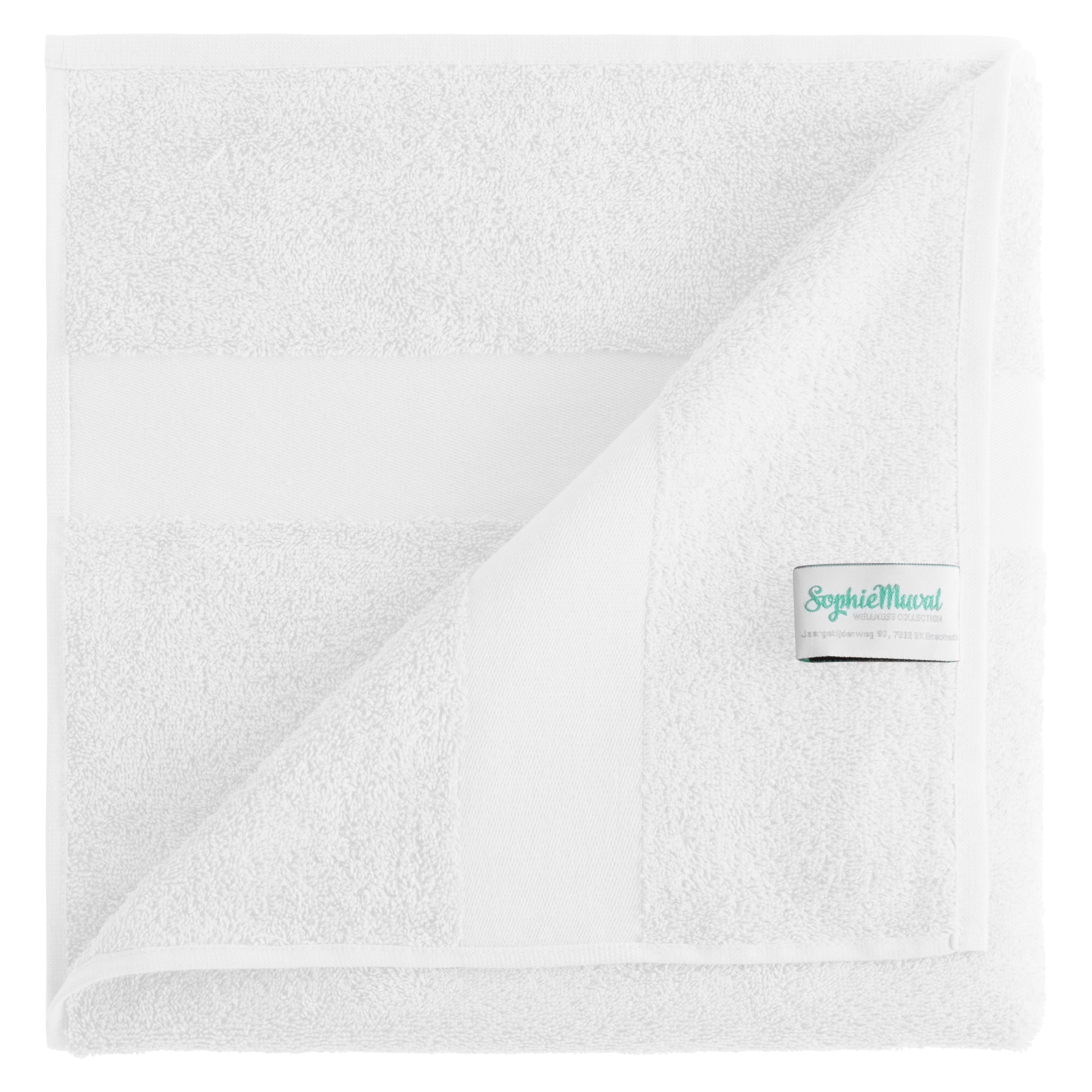 Sophie Muval Badetuch 140x70 cm, 450 g/m²
