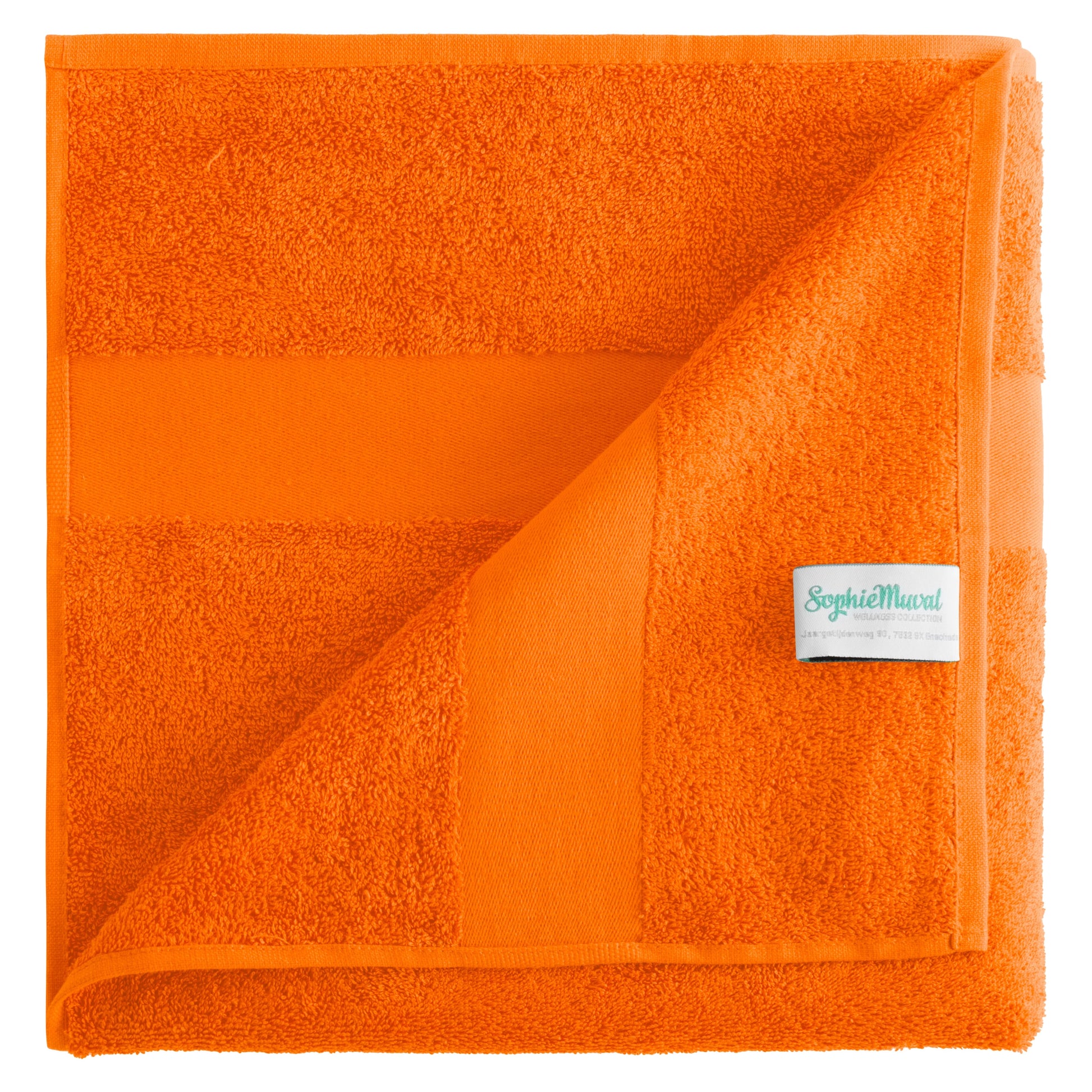 Sophie Muval Badetuch 140x70 cm, 450 g/m²