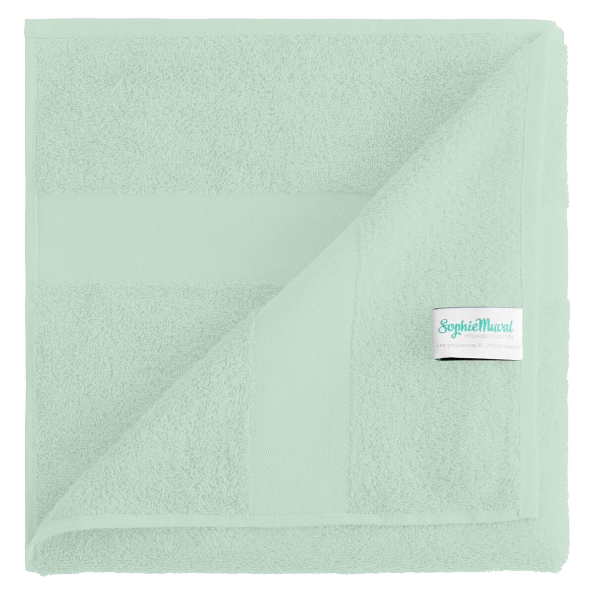 Sophie Muval Badetuch 140x70 cm, 450 g/m²