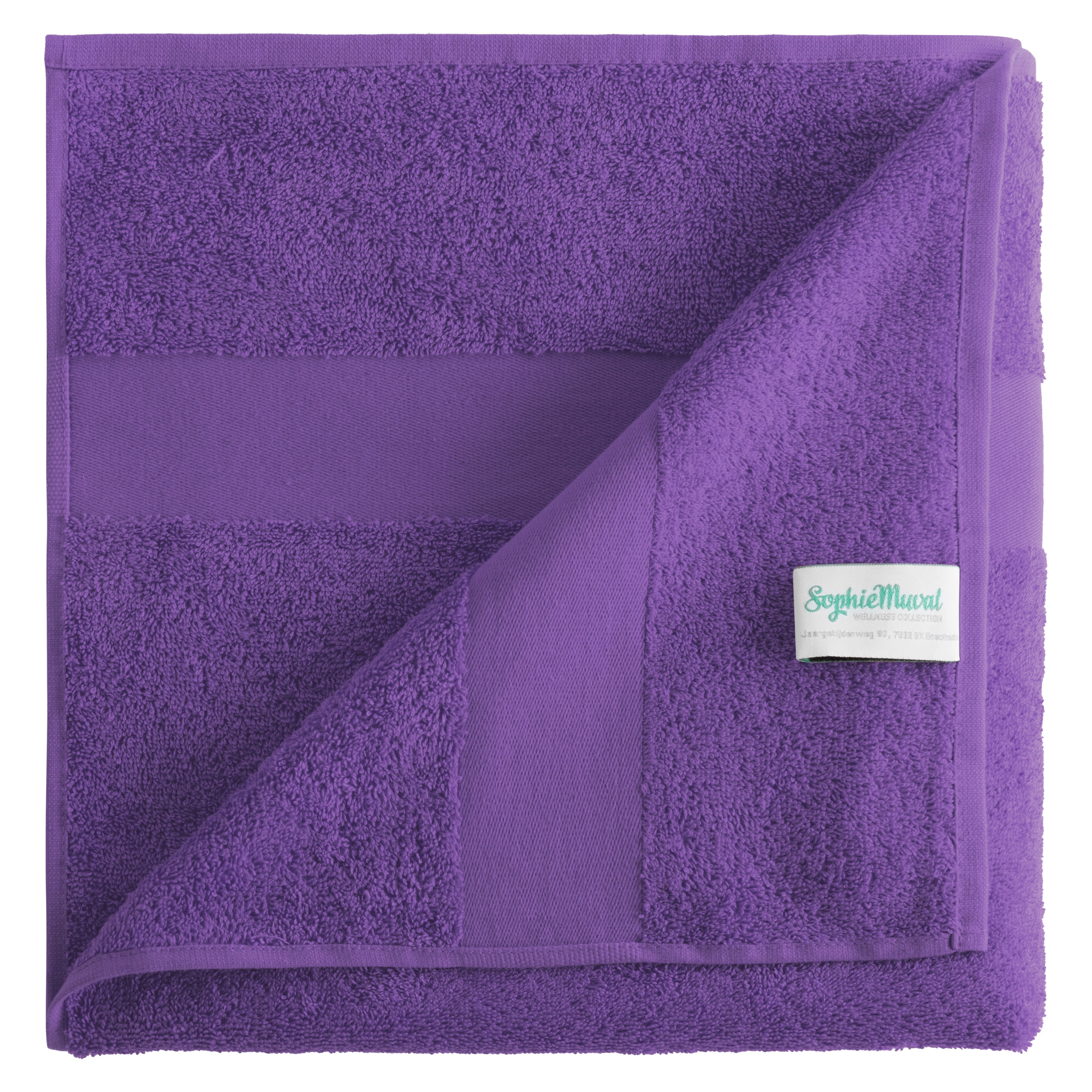 Sophie Muval Badetuch 140x70 cm, 450 g/m²