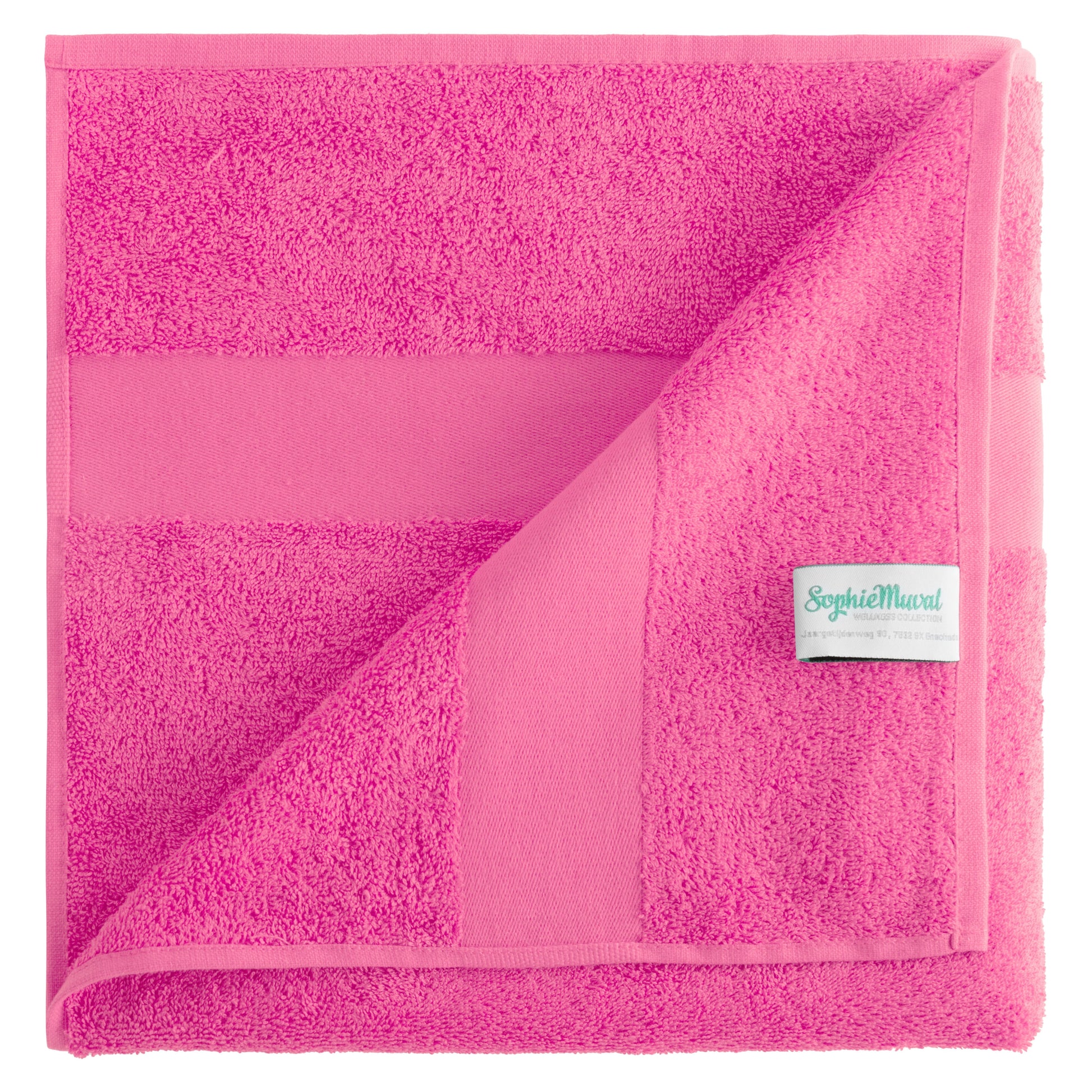 Sophie Muval Badetuch 140x70 cm, 450 g/m²