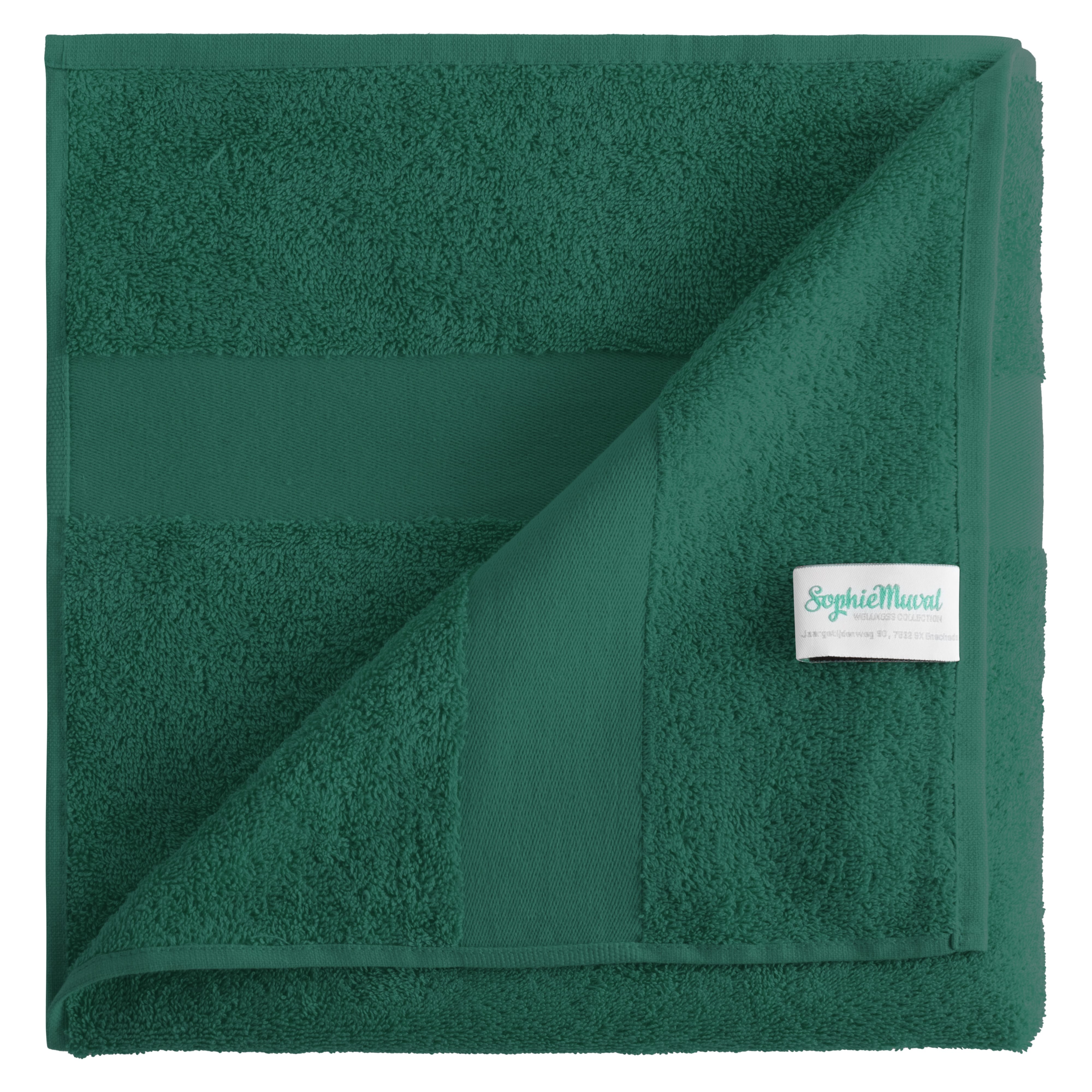 Sophie Muval Badetuch 140x70 cm, 450 g/m²