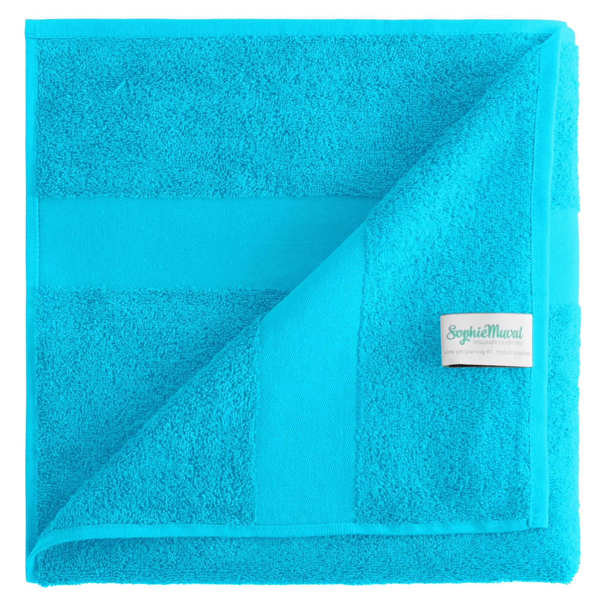 Sophie Muval Badetuch 140x70 cm, 450 g/m²