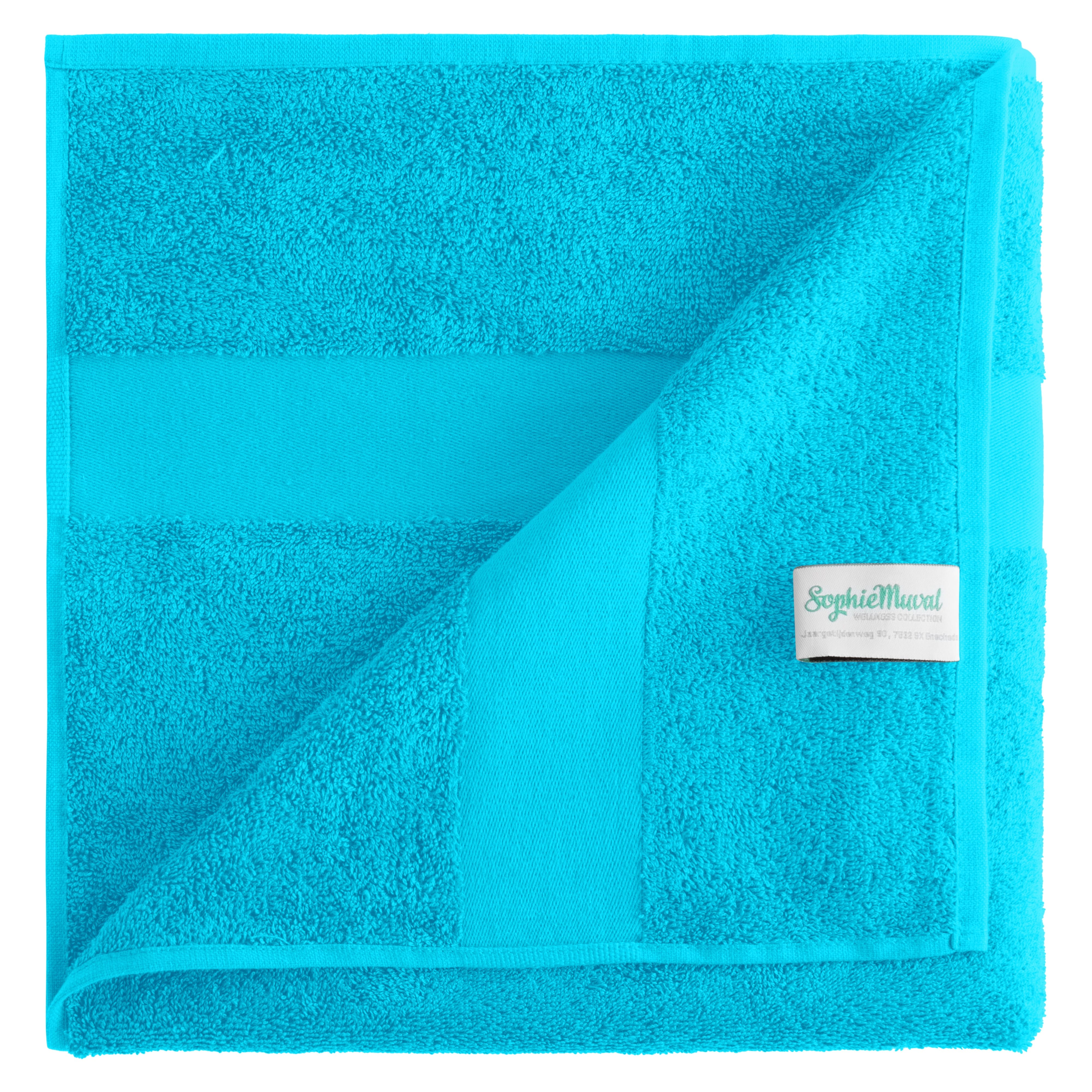 Sophie Muval Badetuch 140x70 cm, 450 g/m²