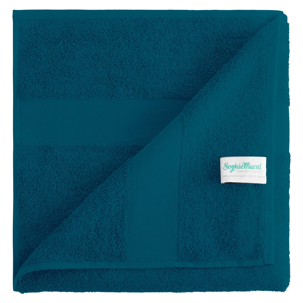 Sophie Muval Badetuch 140x70 cm, 450 g/m²