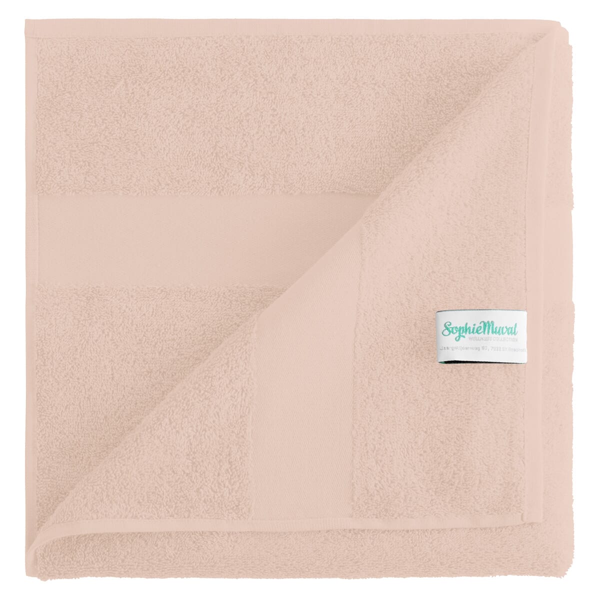 Sophie Muval Badetuch 140x70 cm, 450 g/m²
