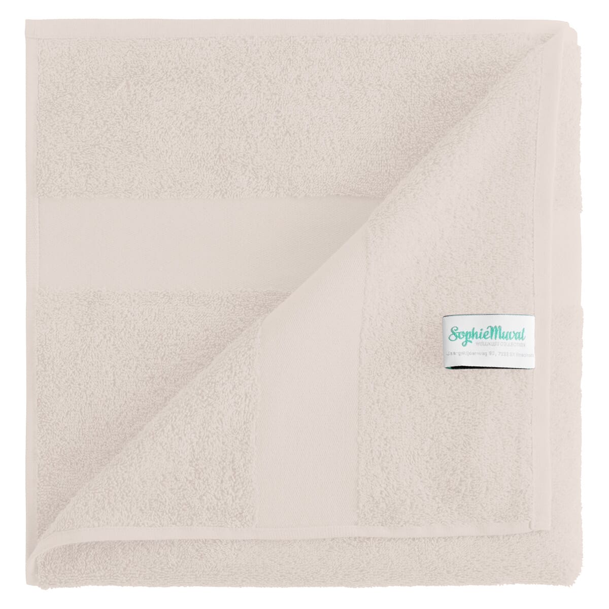 Sophie Muval Badetuch 140x70 cm, 450 g/m²
