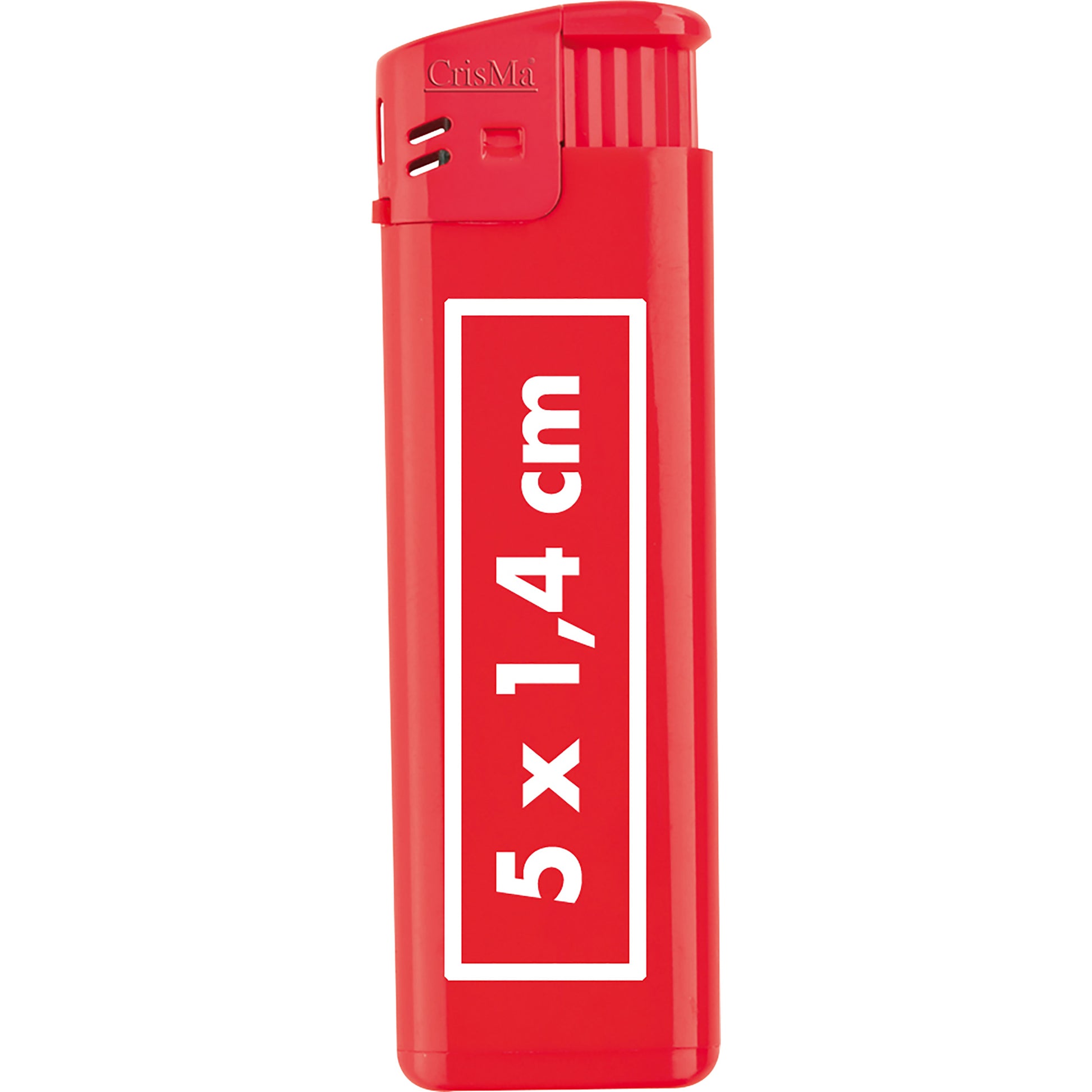 Elektronik Feuerzeug, nachfüllbar ULRIKE