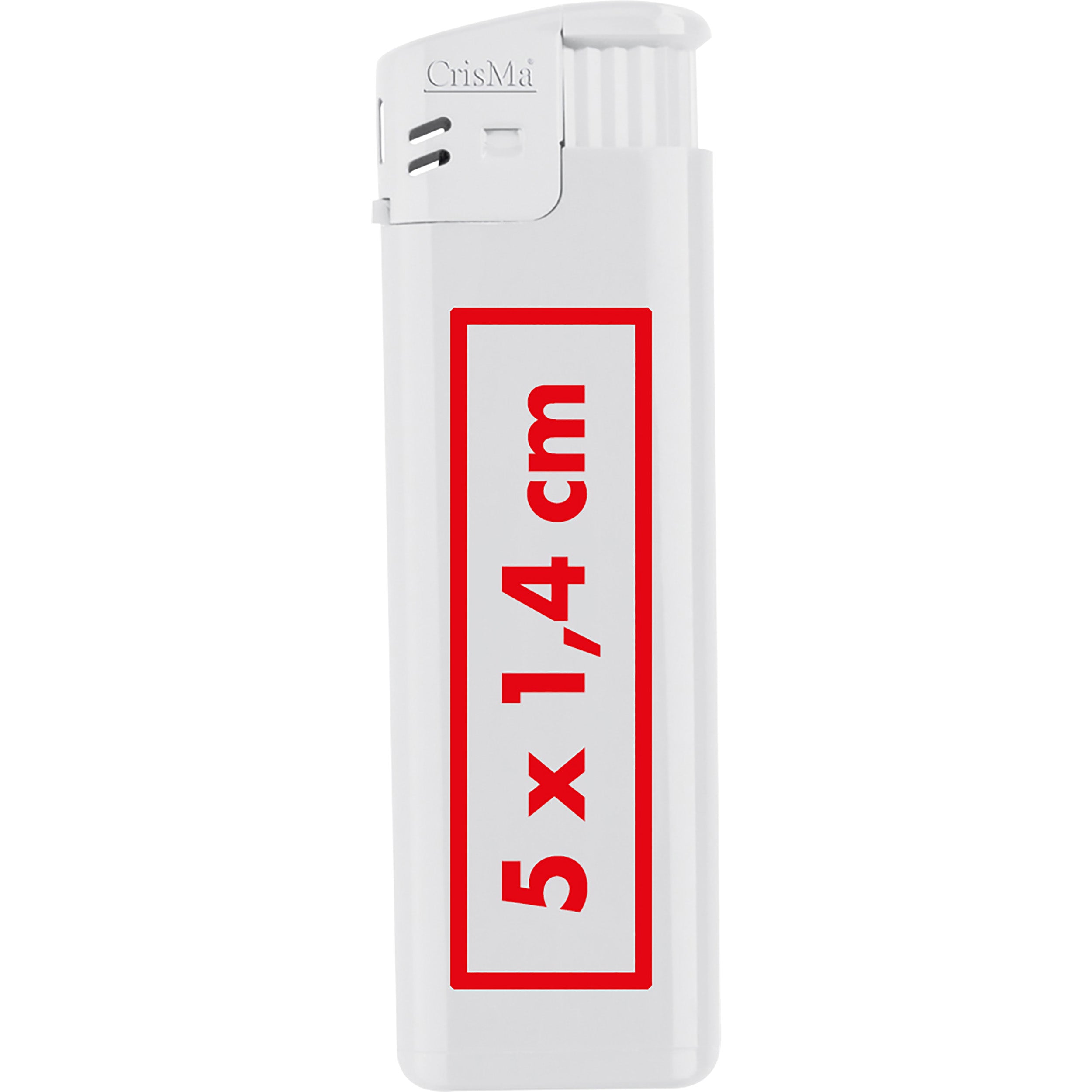 Elektronik Feuerzeug, nachfüllbar ULRIKE