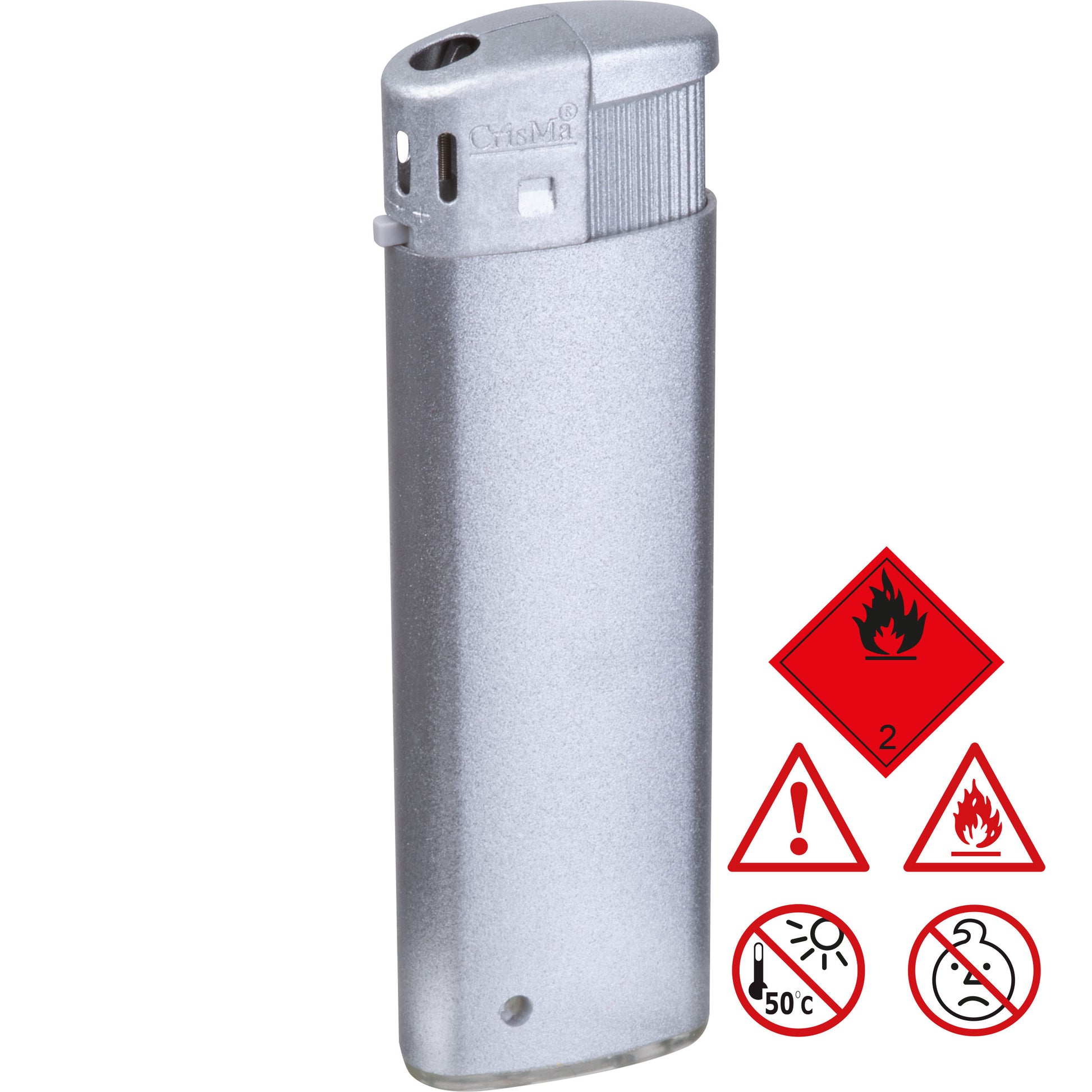 Elektronik Feuerzeug, nachfüllbar ULRIKE