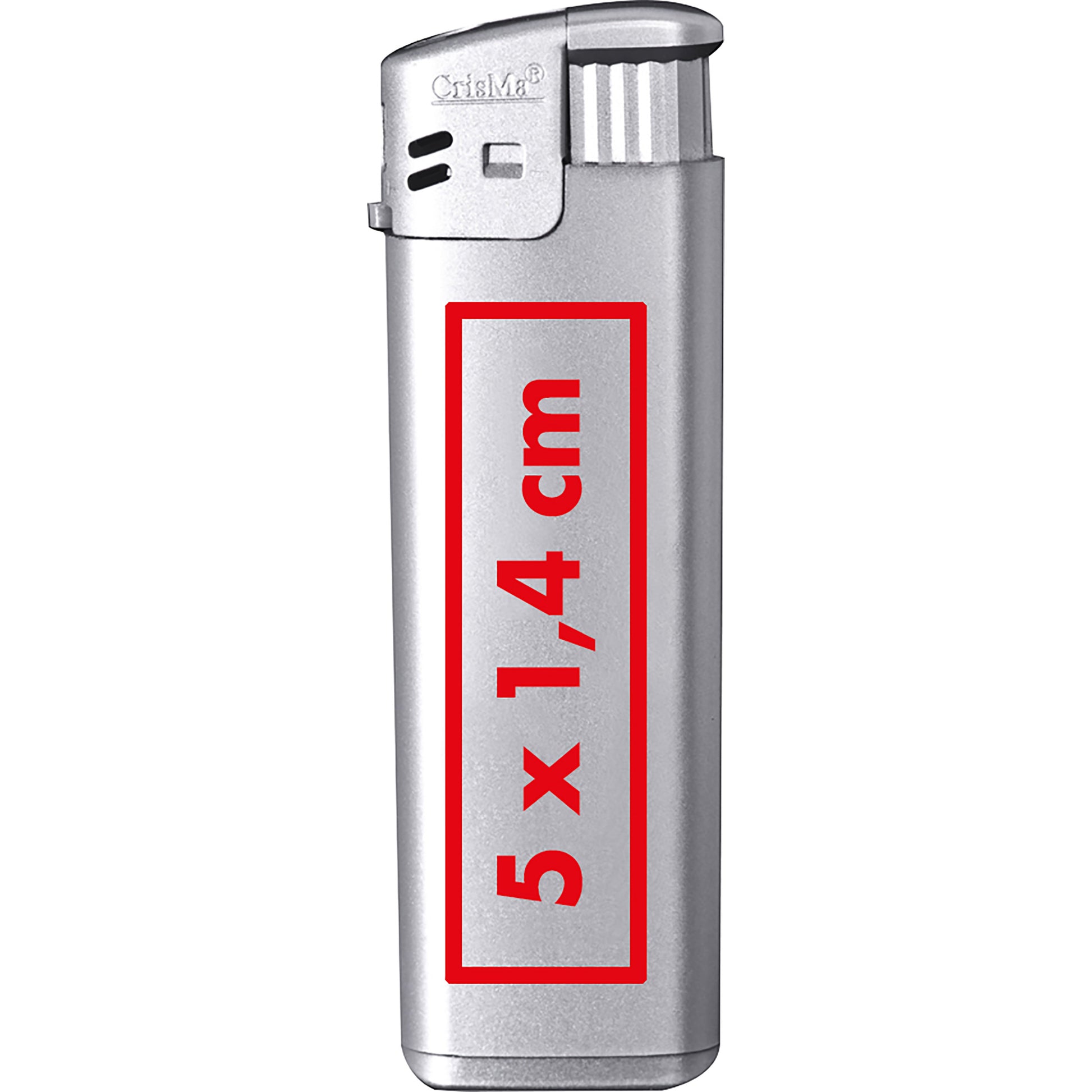 Elektronik Feuerzeug, nachfüllbar ULRIKE