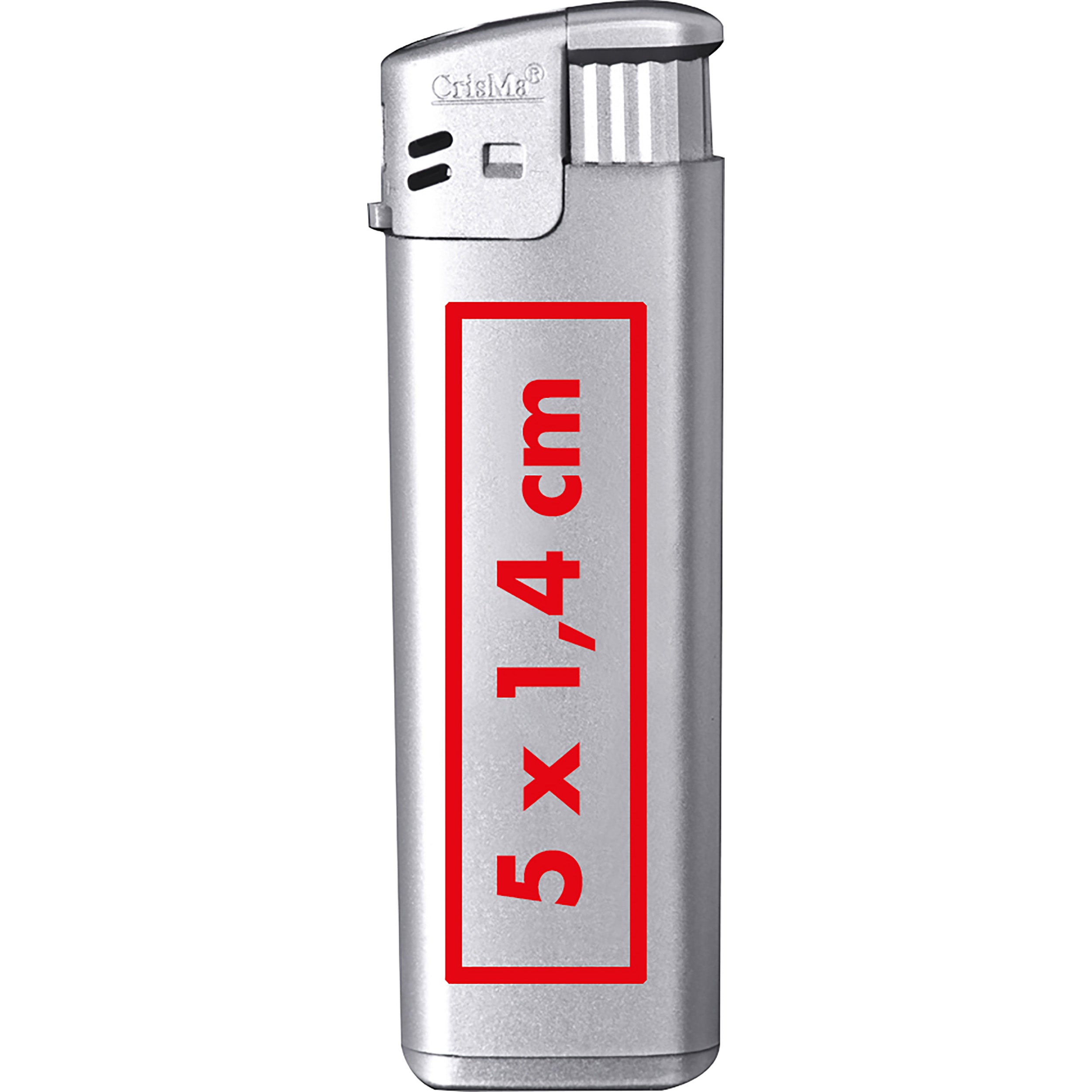 Elektronik Feuerzeug, nachfüllbar ULRIKE