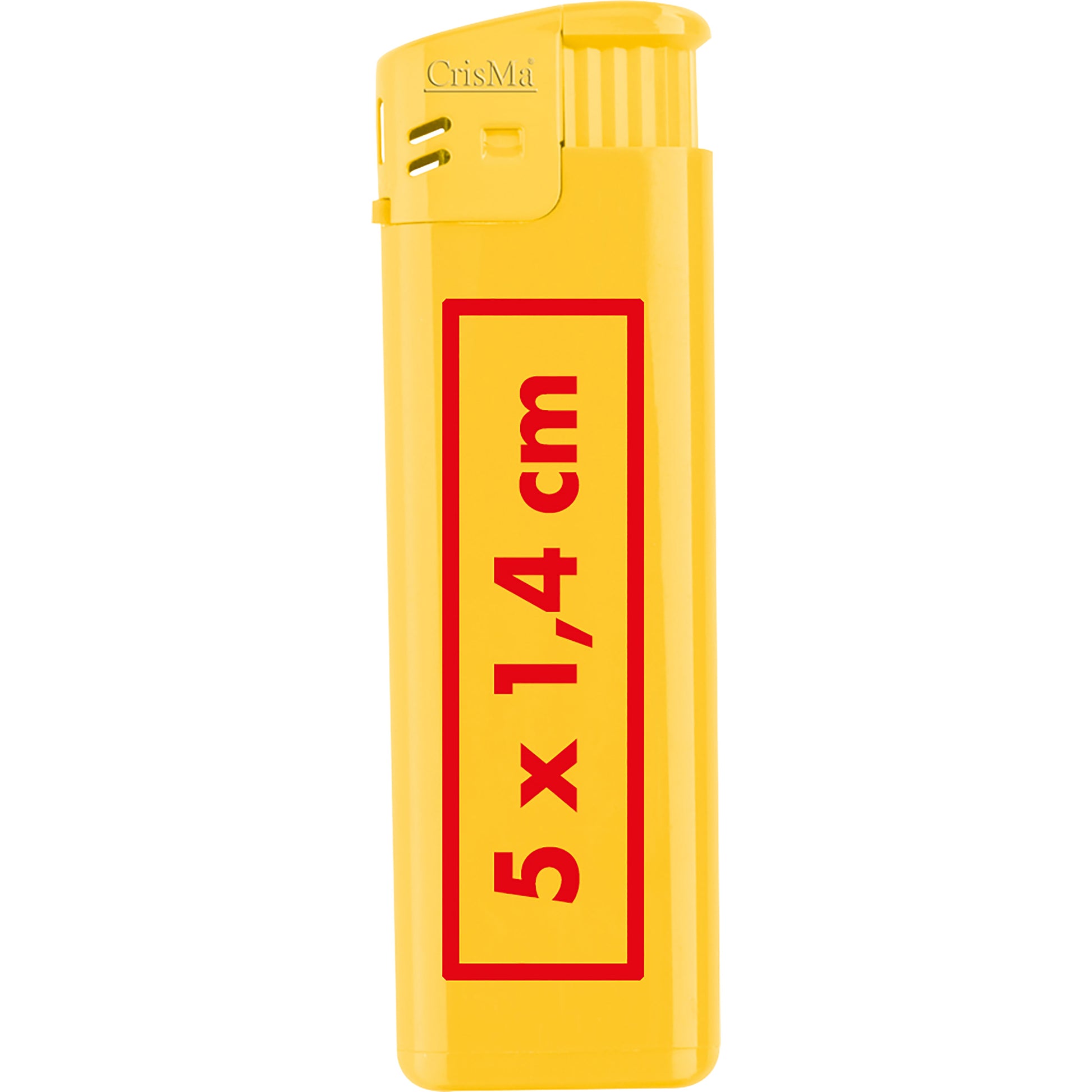 Elektronik Feuerzeug, nachfüllbar ULRIKE