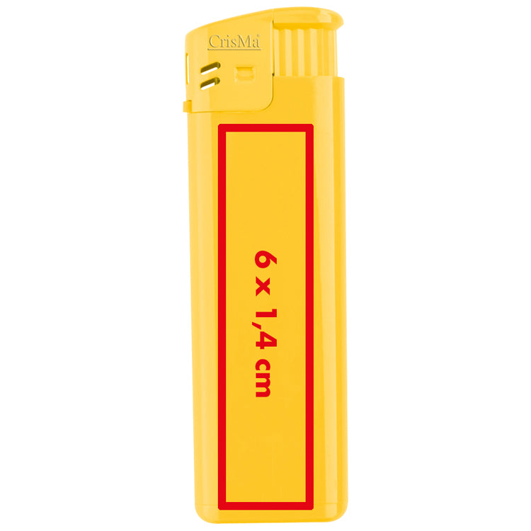 Elektronik Feuerzeug, nachfüllbar ULRIKE