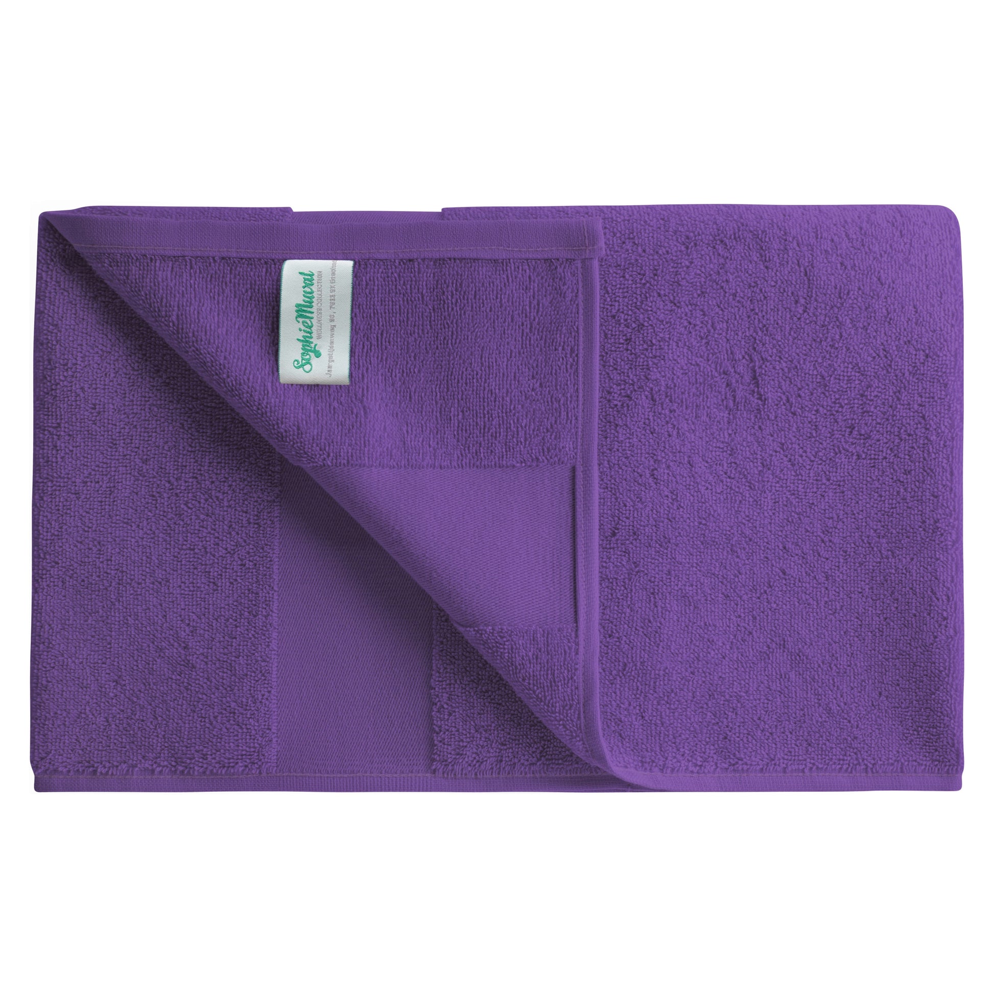 Sophie Muval Handtuch 100x50 cm, 450 g/m²
