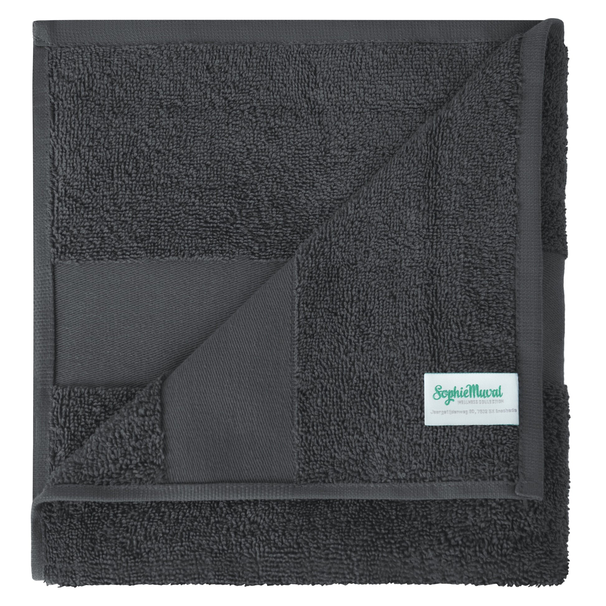 Sophie Muval Handtuch 100x50 cm, 450 g/m²