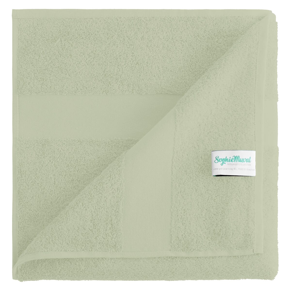 Sophie Muval Handtuch 100x50 cm, 450 g/m²