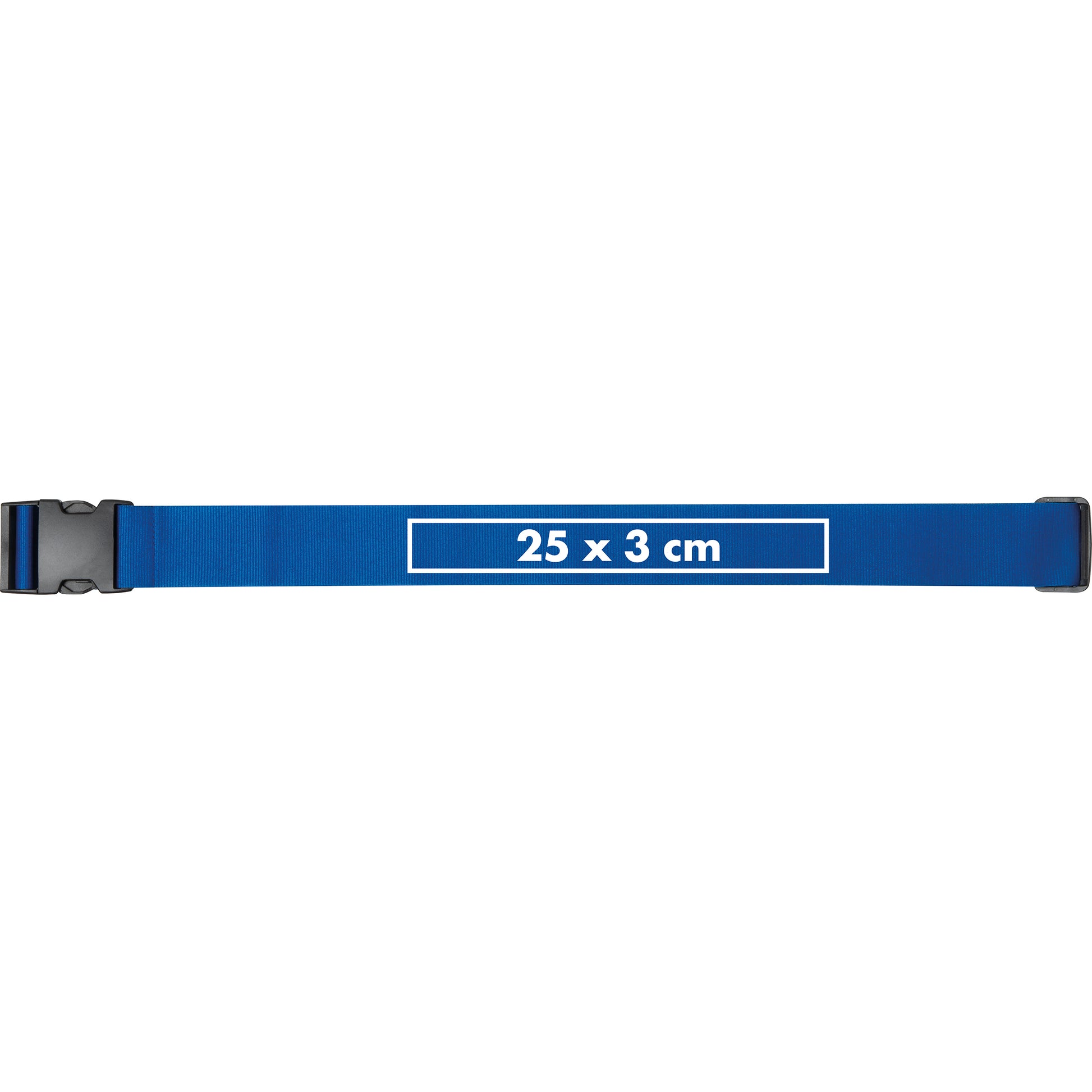 Verstellbares Kofferband aus Polyester BRADLEY