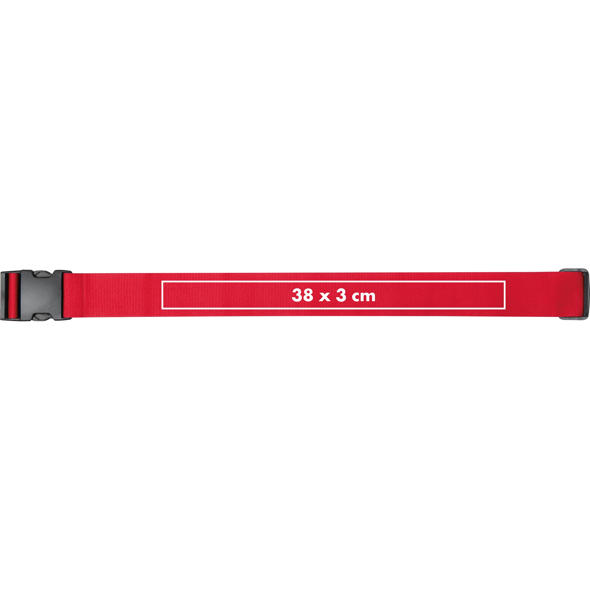Verstellbares Kofferband aus Polyester BRADLEY
