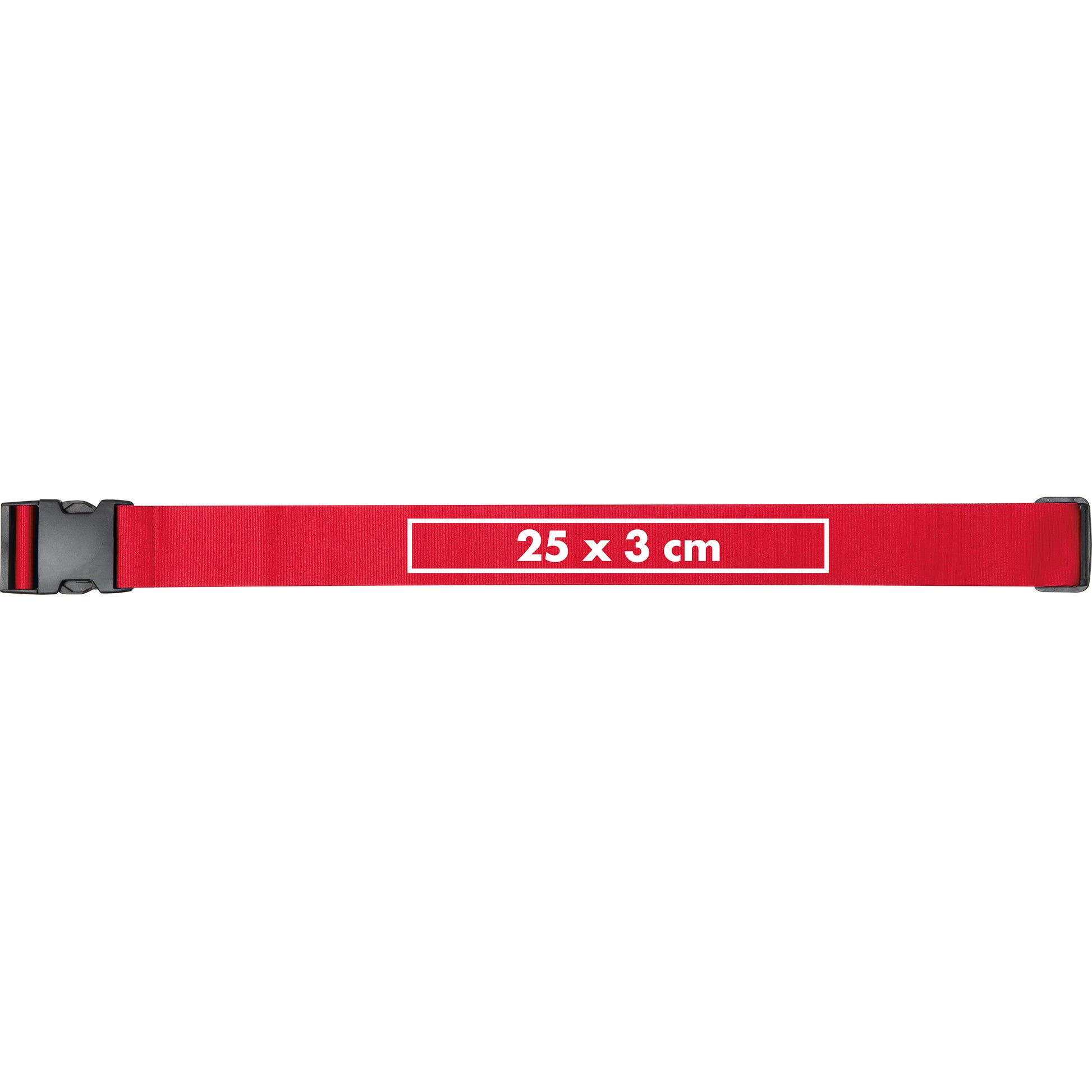 Verstellbares Kofferband aus Polyester BRADLEY