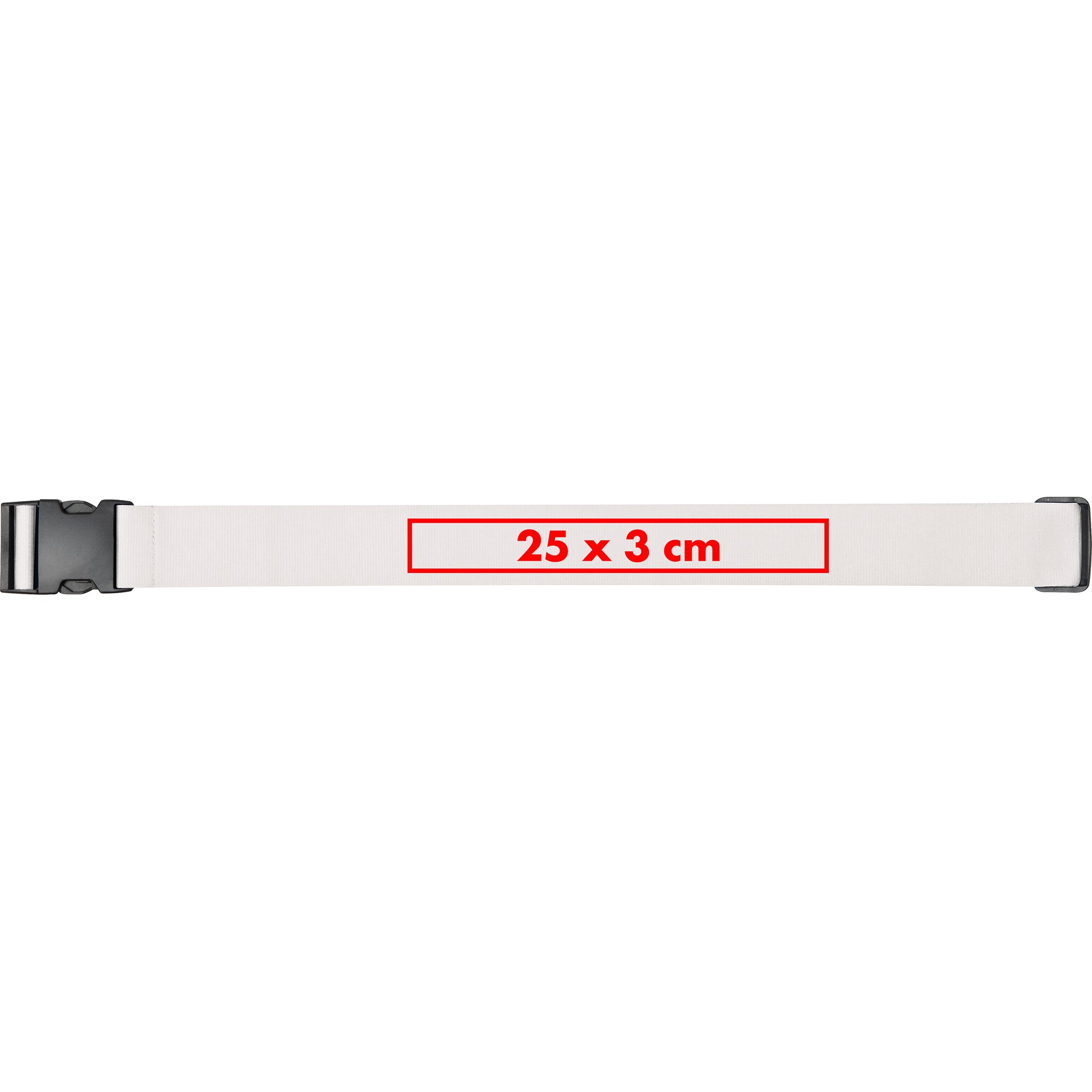 Verstellbares Kofferband aus Polyester BRADLEY
