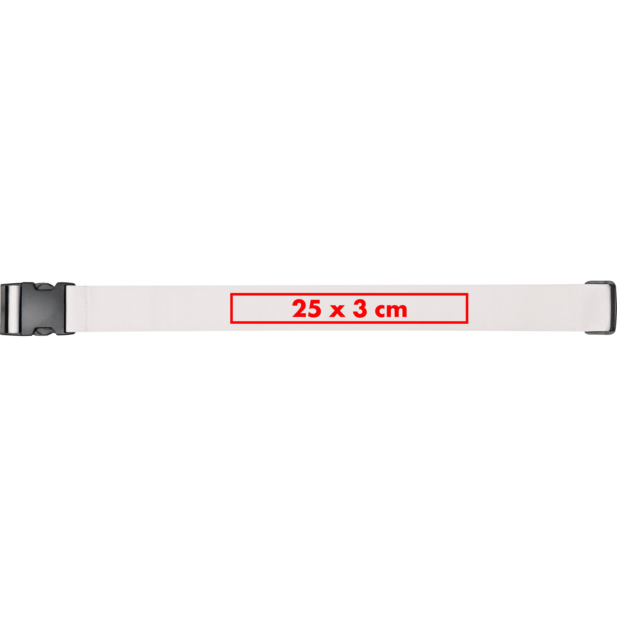 Verstellbares Kofferband aus Polyester BRADLEY