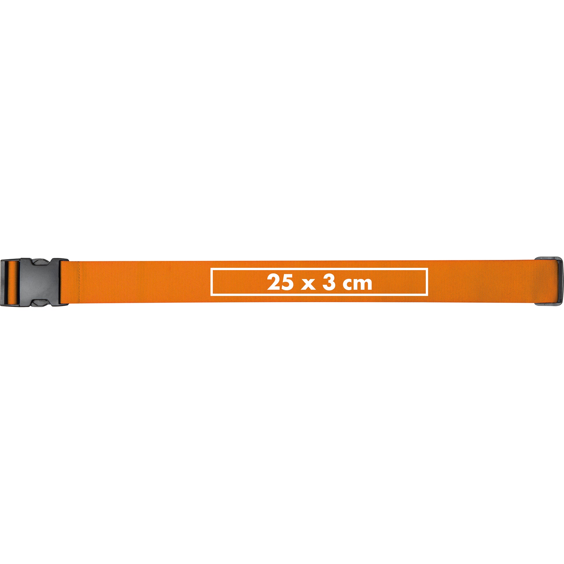 Verstellbares Kofferband aus Polyester BRADLEY