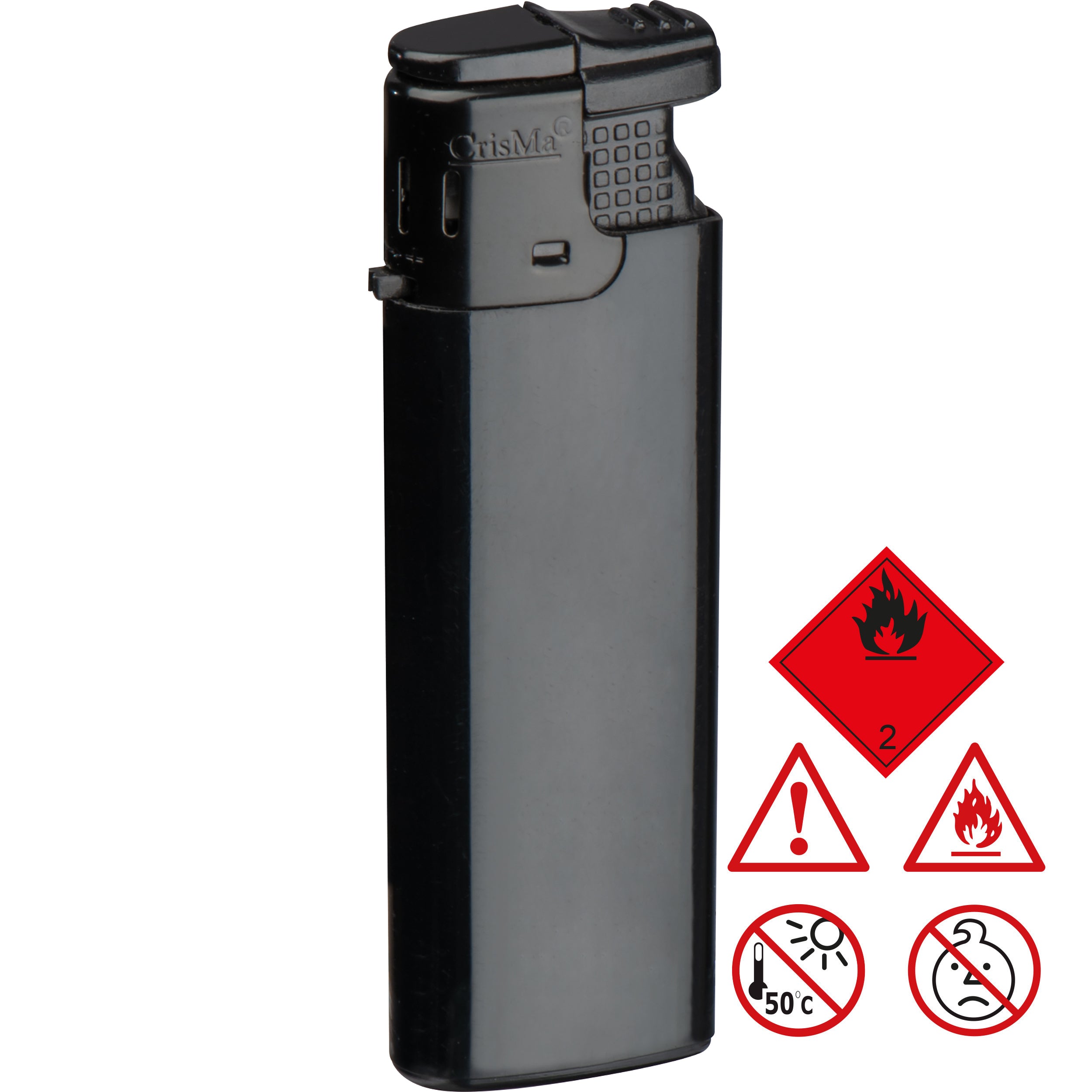 Feuerzeug schmal MANFRED