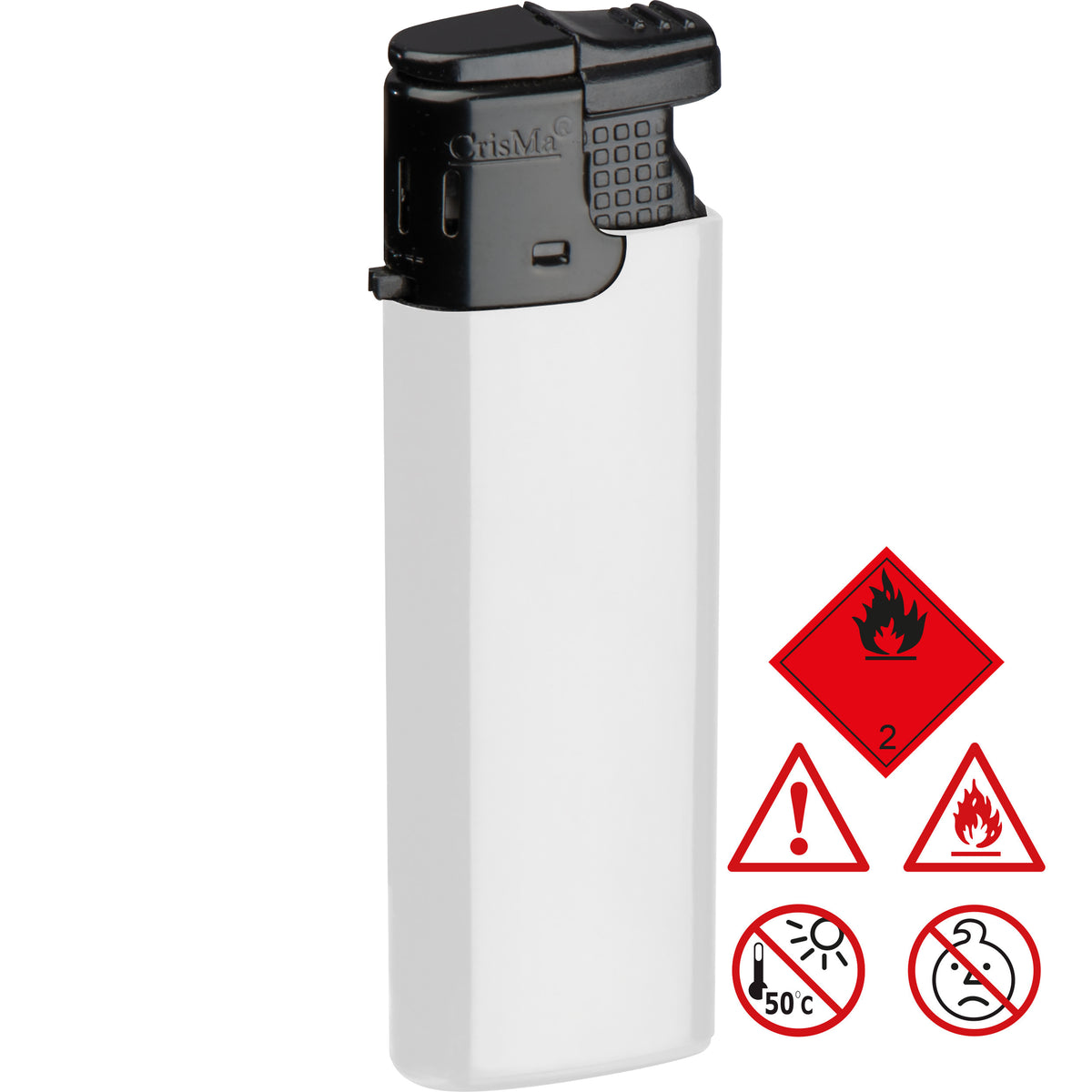 Feuerzeug schmal MANFRED