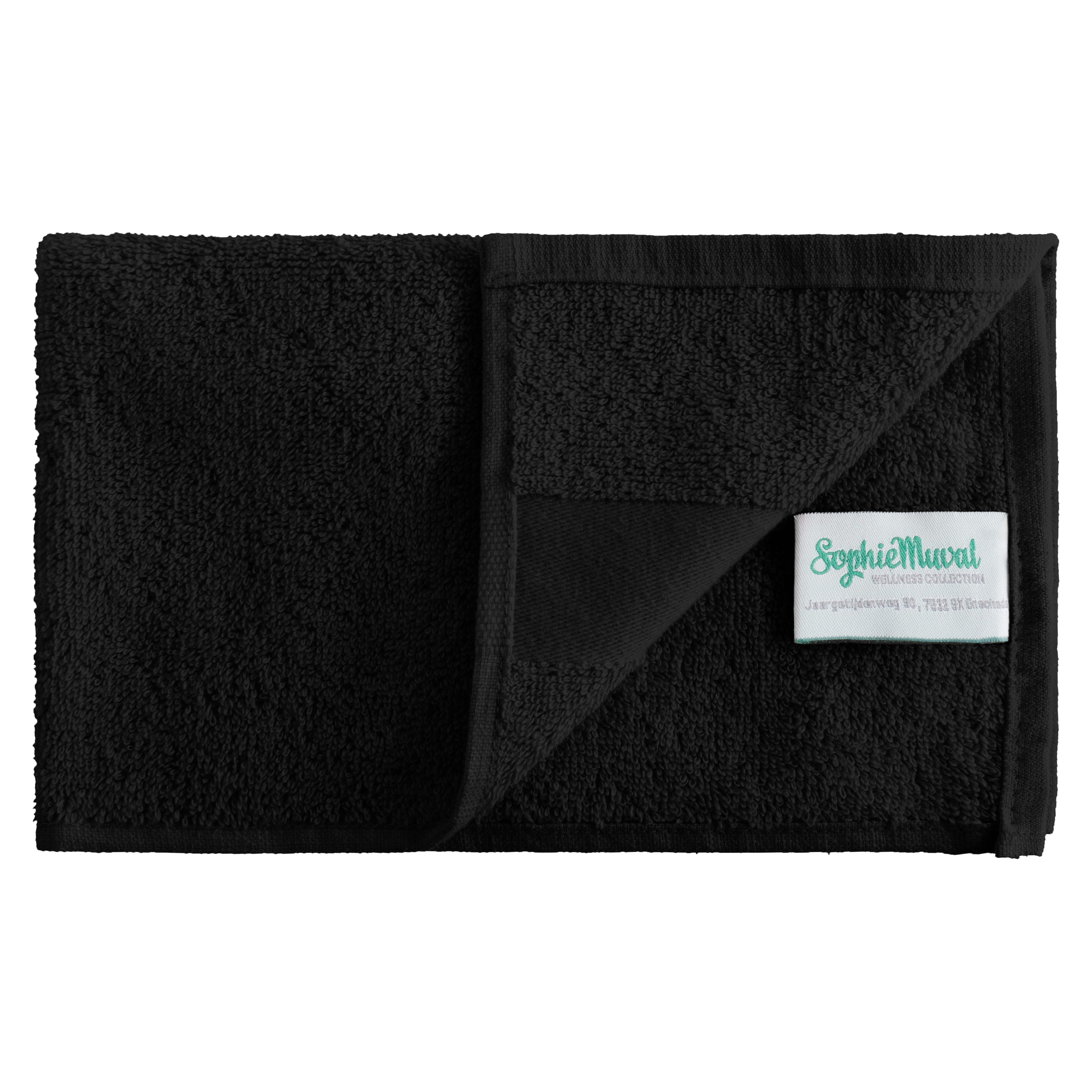 Sophie Muval Gästehandtuch 50x30 cm, 450 g/m²