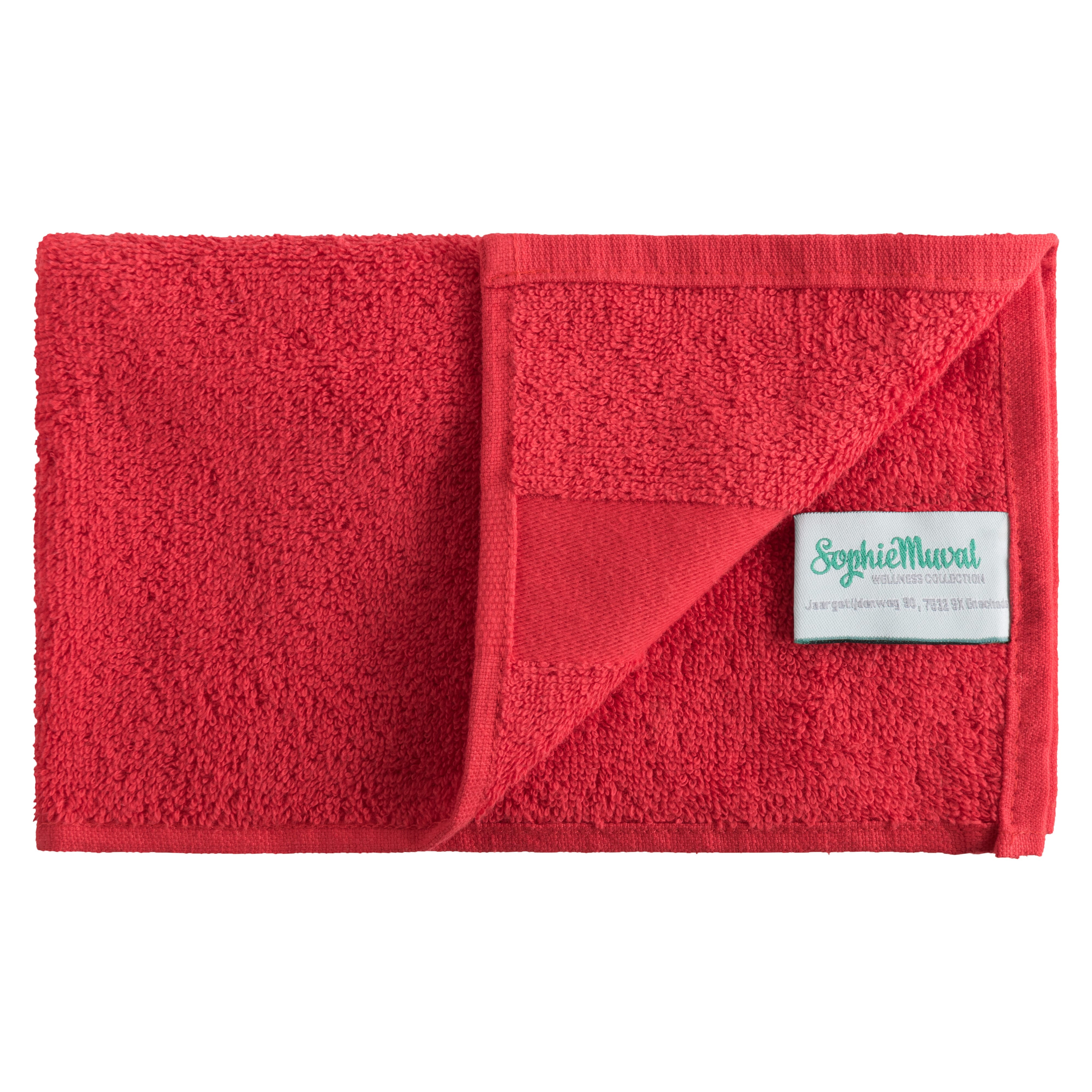 Sophie Muval Gästehandtuch 50x30 cm, 450 g/m²