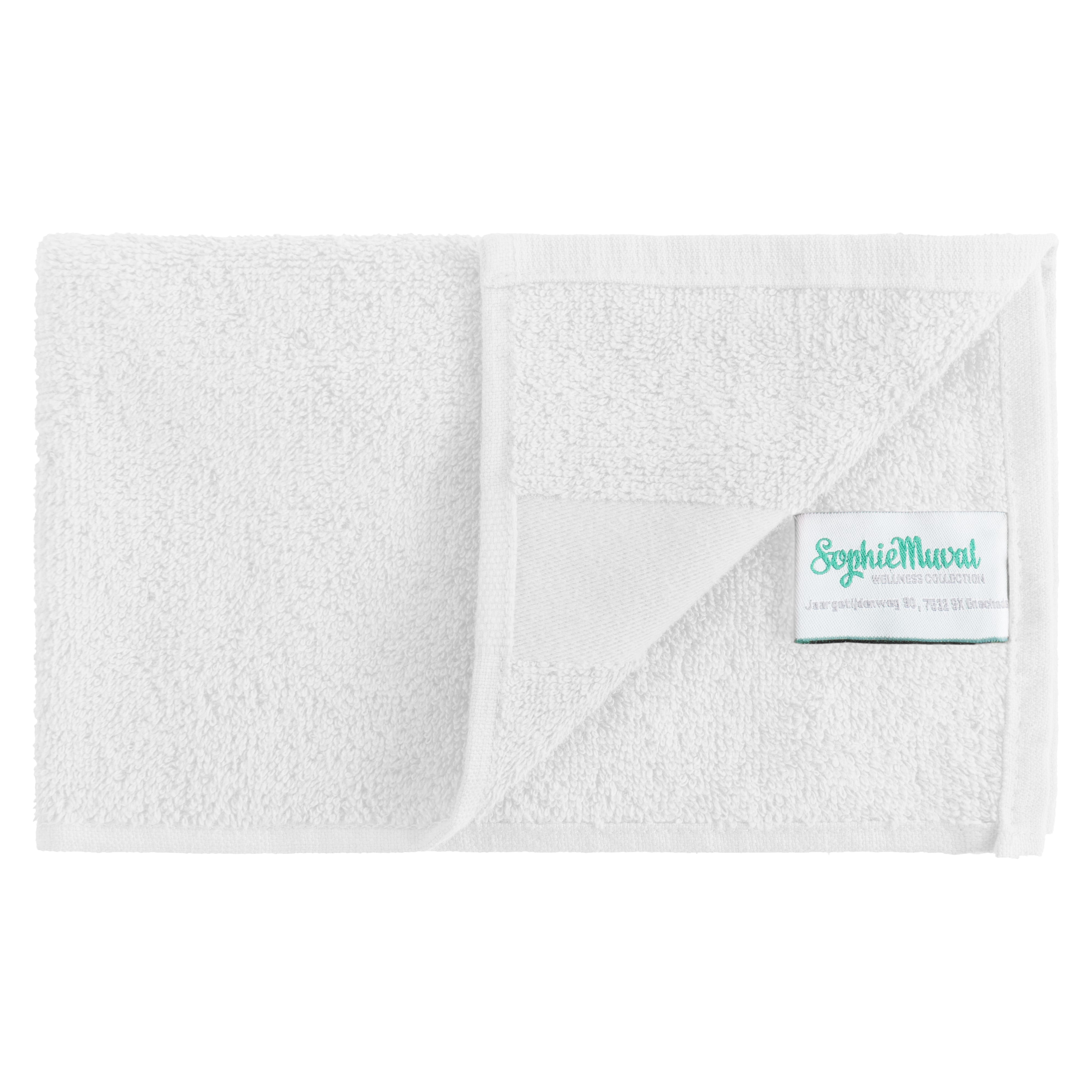 Sophie Muval Gästehandtuch 50x30 cm, 450 g/m²
