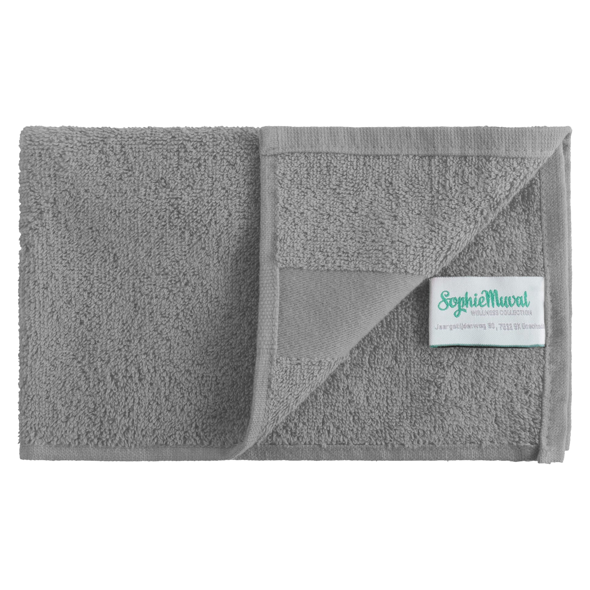 Sophie Muval Gästehandtuch 50x30 cm, 450 g/m²