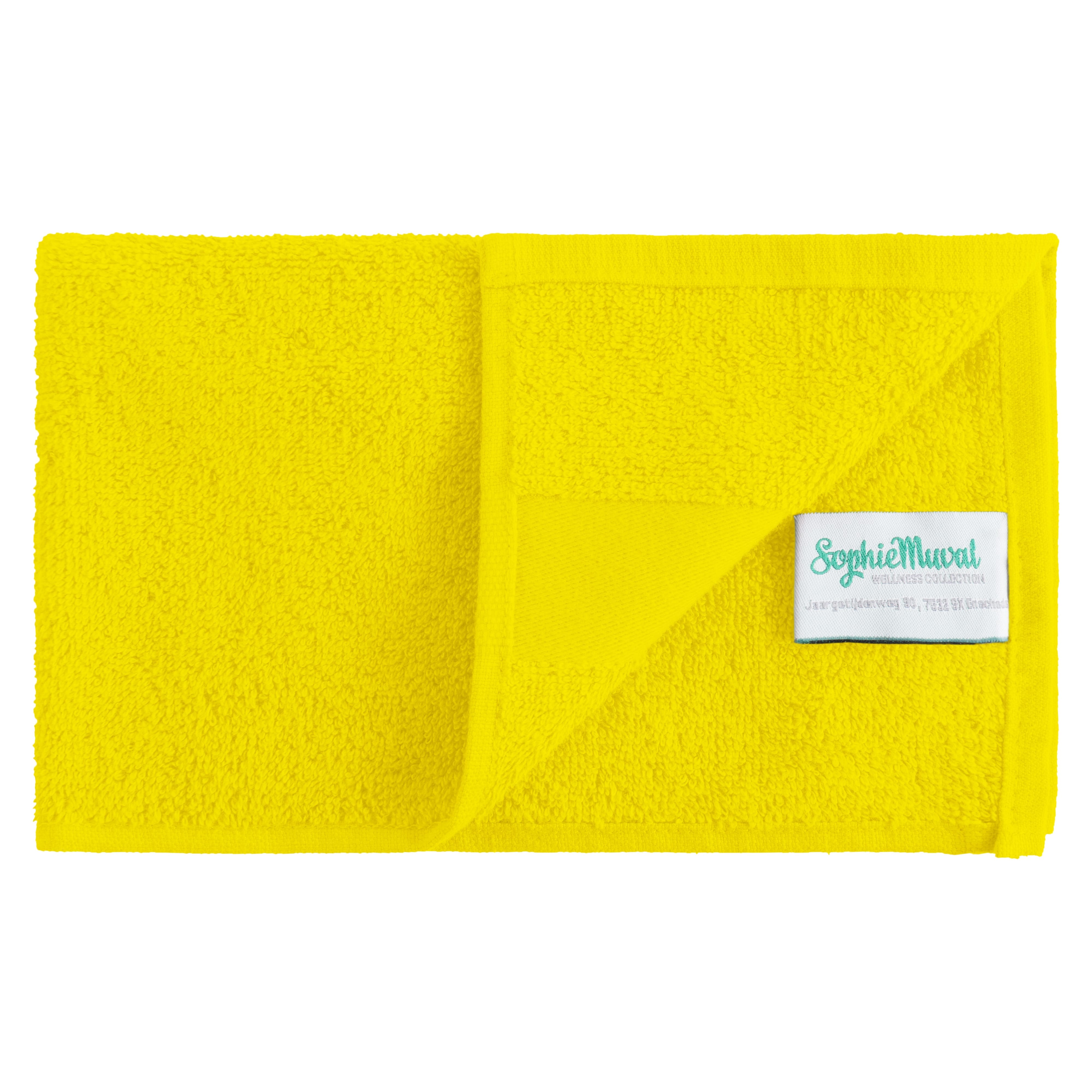 Sophie Muval Gästehandtuch 50x30 cm, 450 g/m²