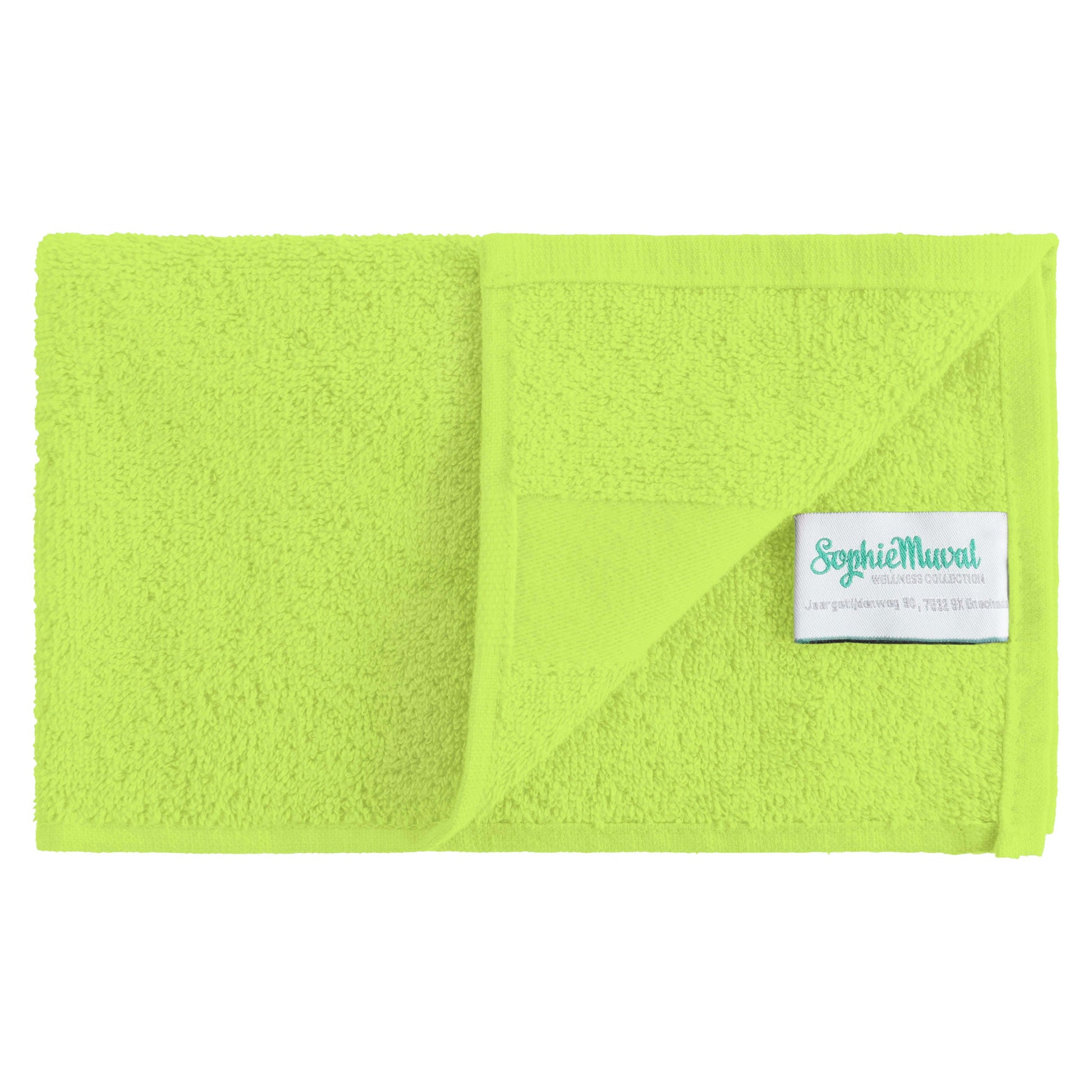 Sophie Muval Gästehandtuch 50x30 cm, 450 g/m²