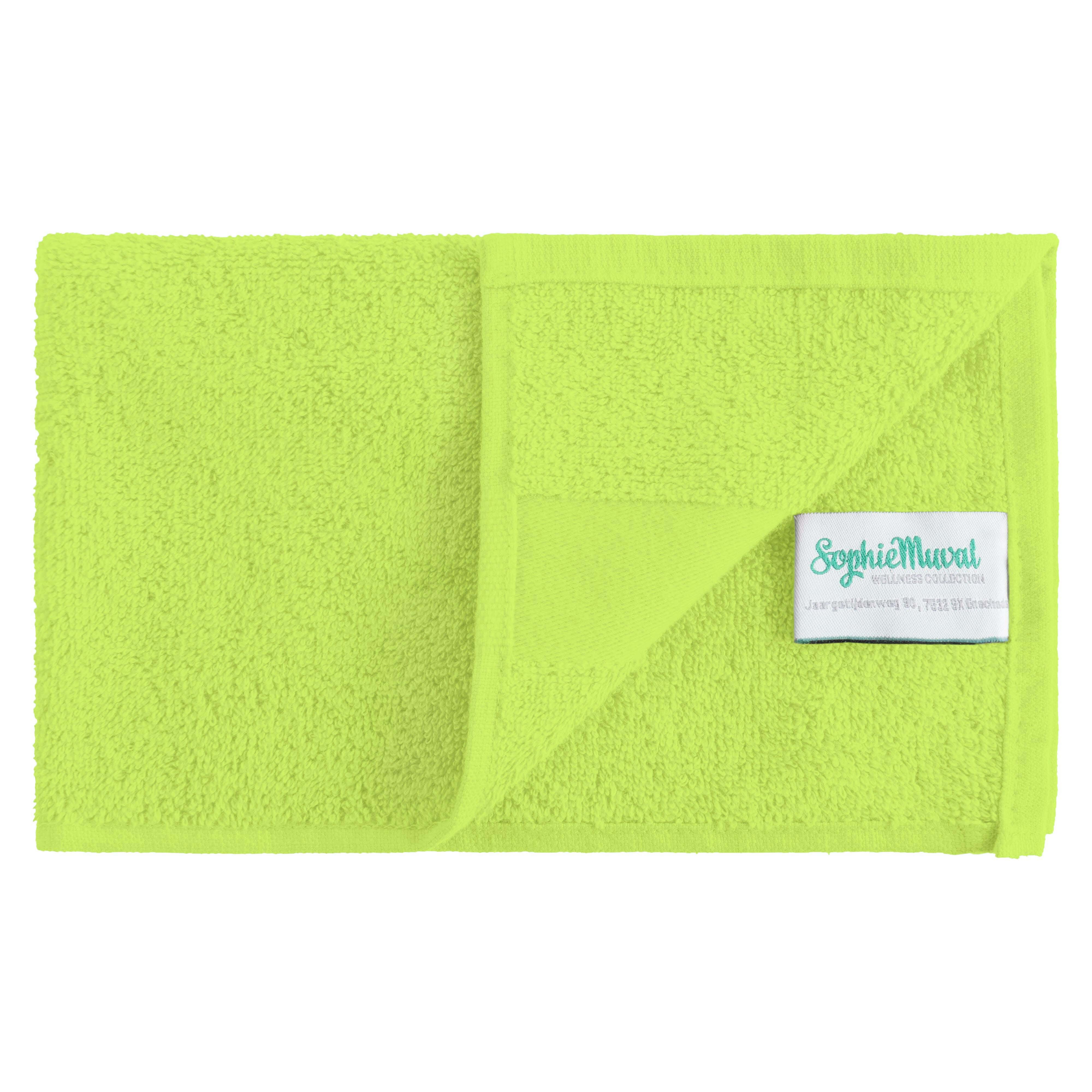 Sophie Muval Gästehandtuch 50x30 cm, 450 g/m²