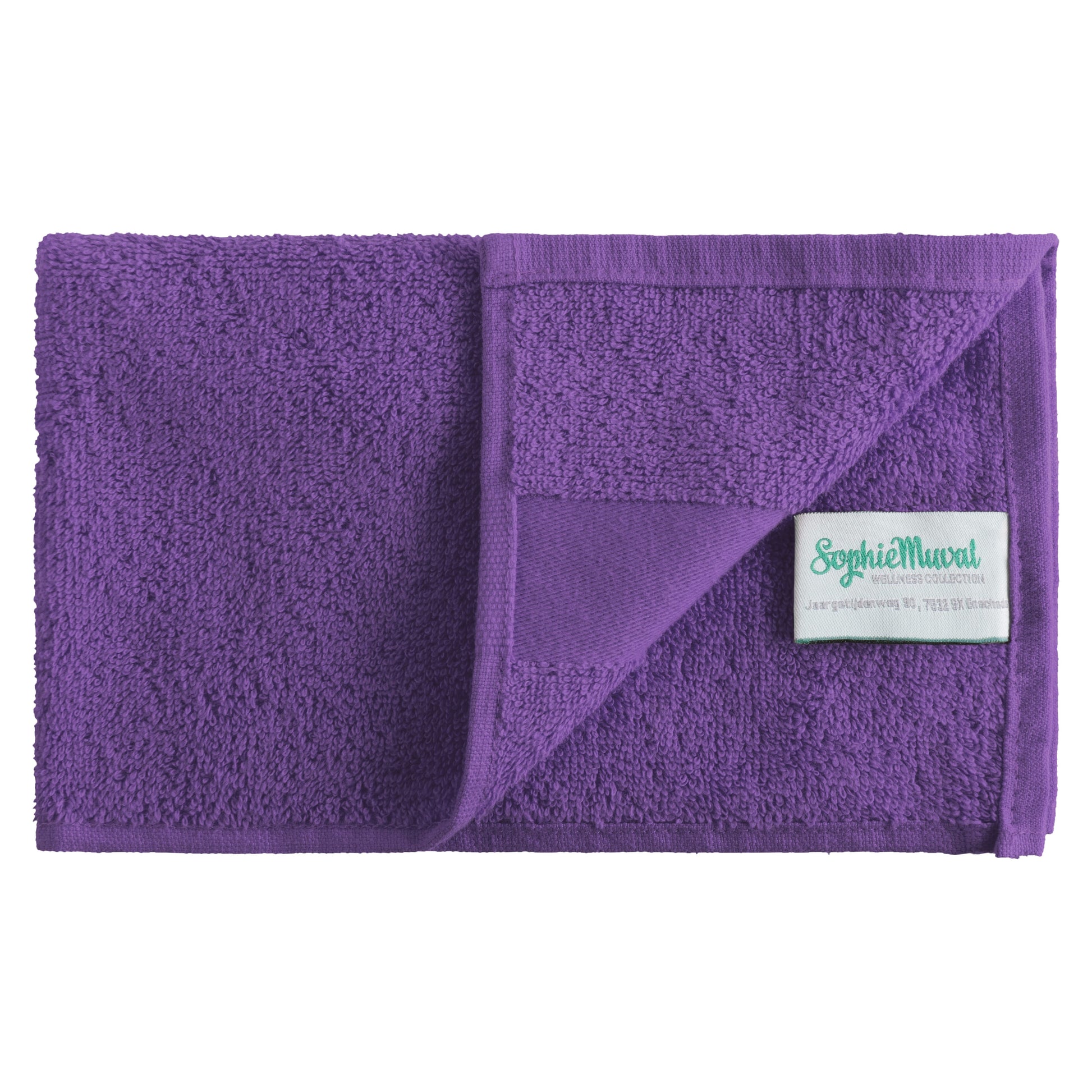 Sophie Muval Gästehandtuch 50x30 cm, 450 g/m²