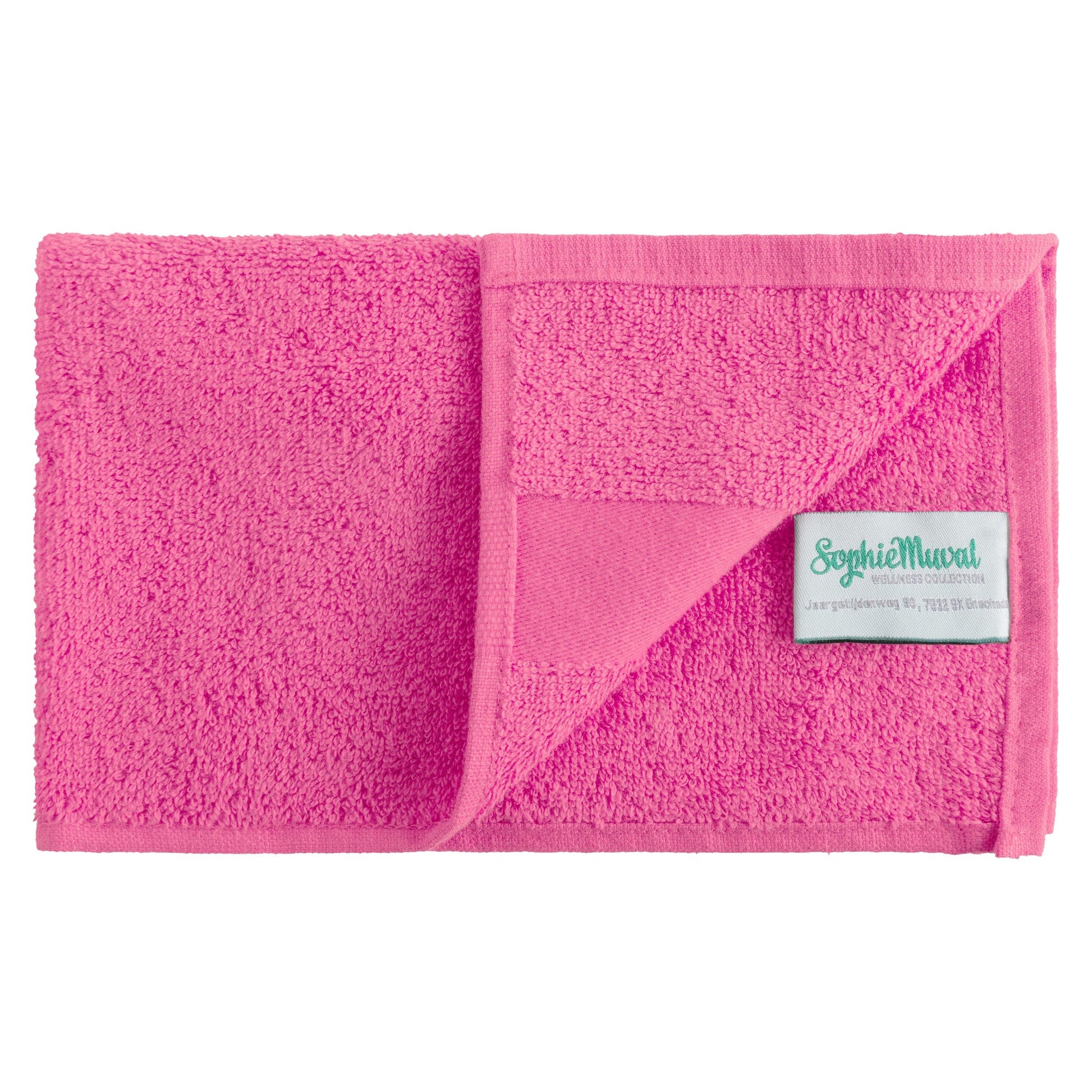 Sophie Muval Gästehandtuch 50x30 cm, 450 g/m²