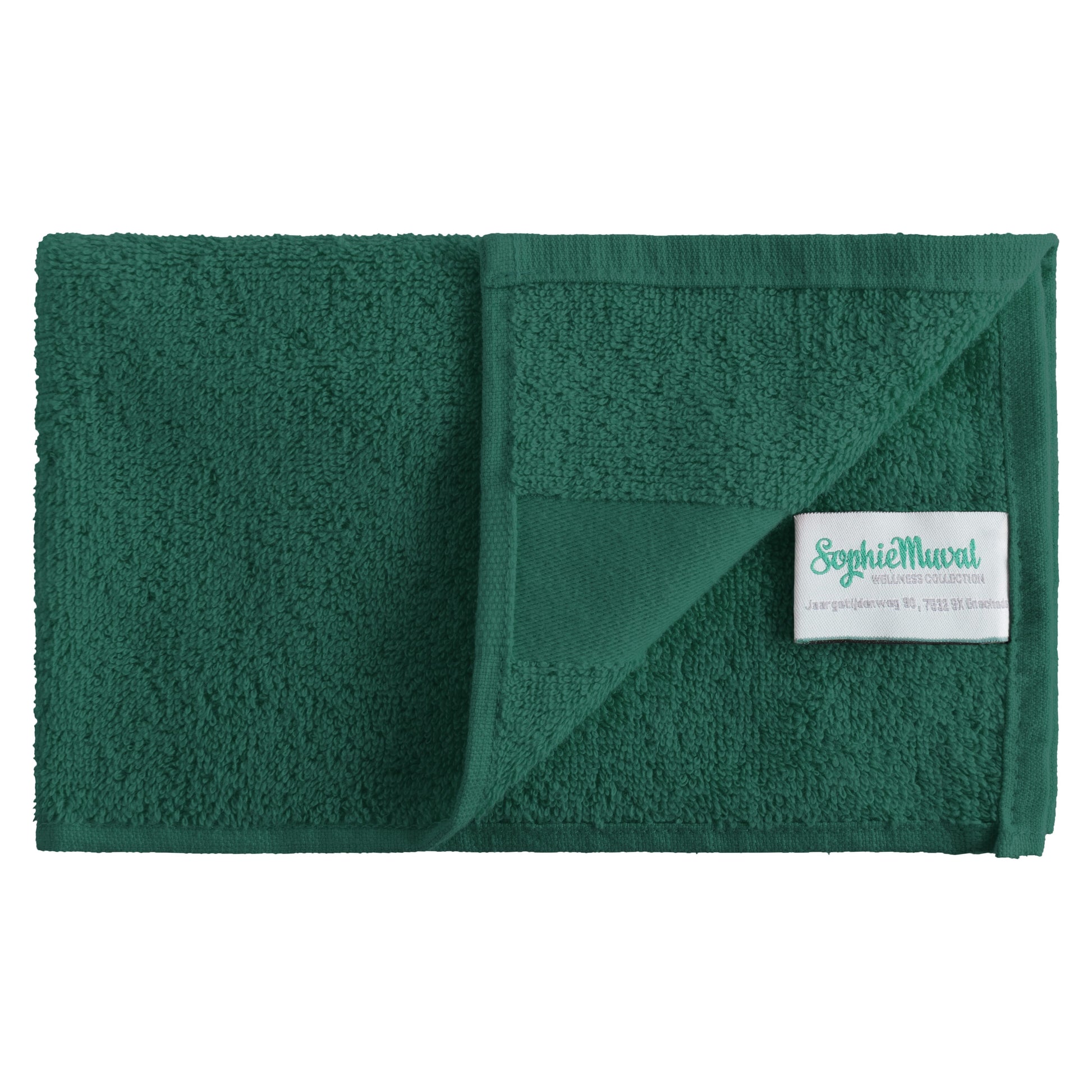 Sophie Muval Gästehandtuch 50x30 cm, 450 g/m²