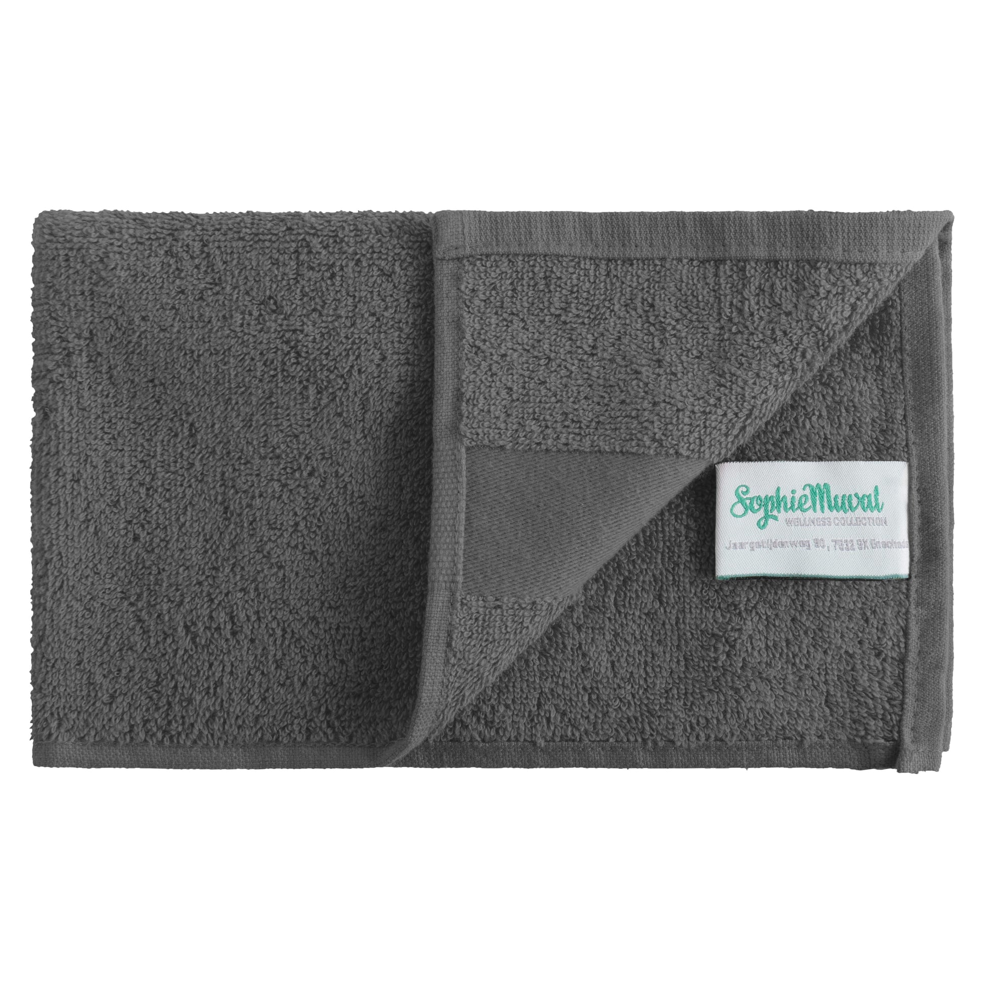 Sophie Muval Gästehandtuch 50x30 cm, 450 g/m²