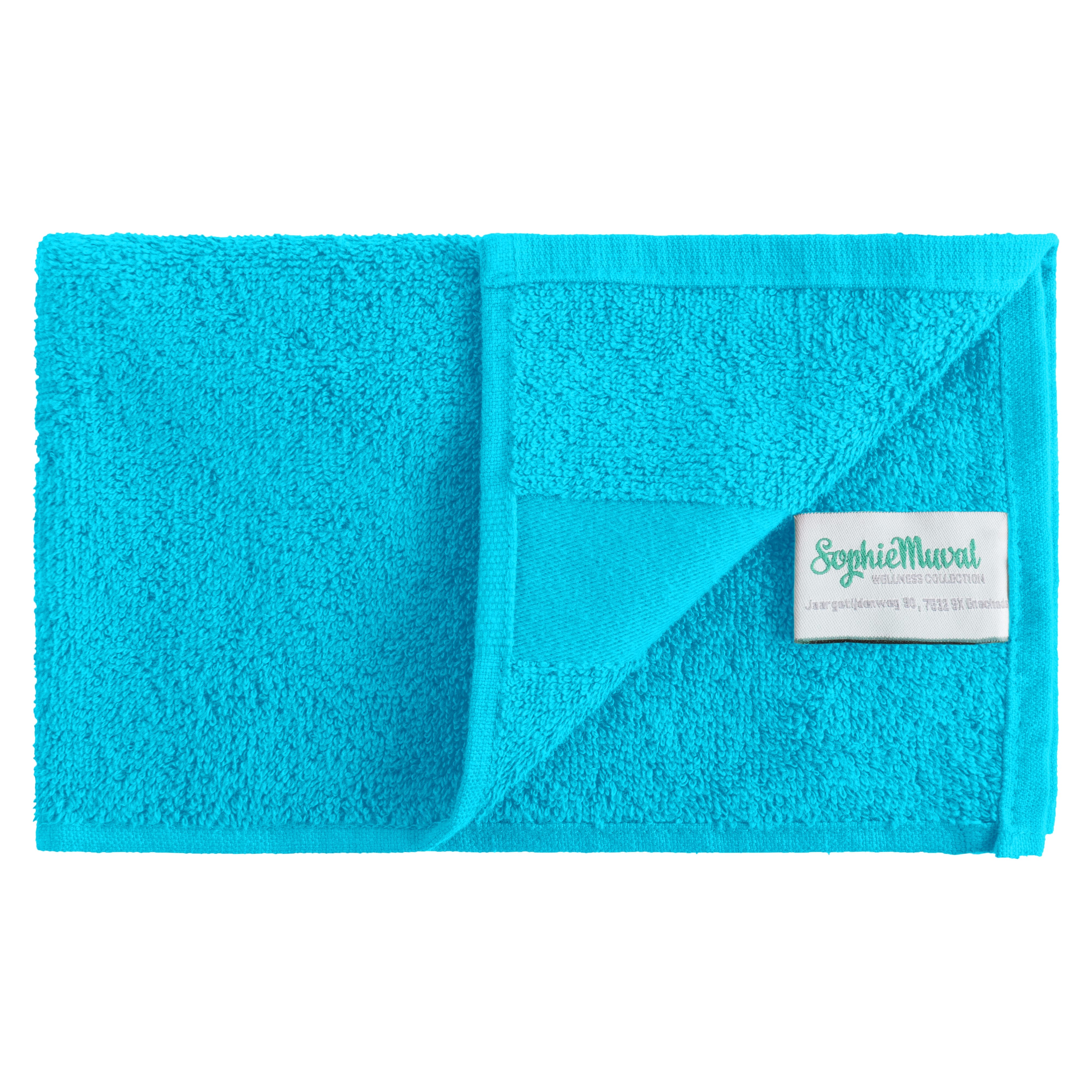 Sophie Muval Gästehandtuch 50x30 cm, 450 g/m²