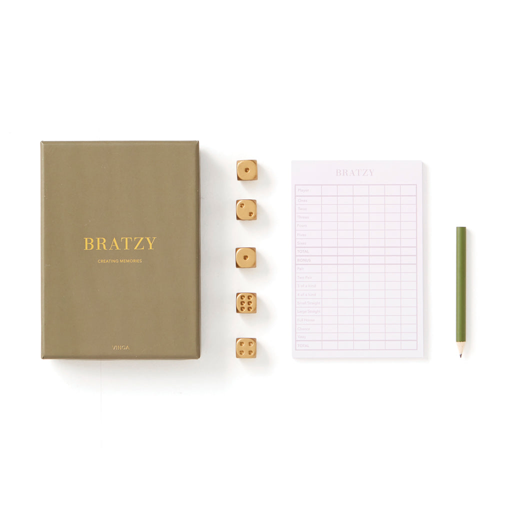 VINGA Bratzy Tischspiel – Ansicht 1