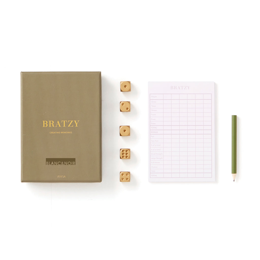 VINGA Bratzy Tischspiel – Ansicht 2