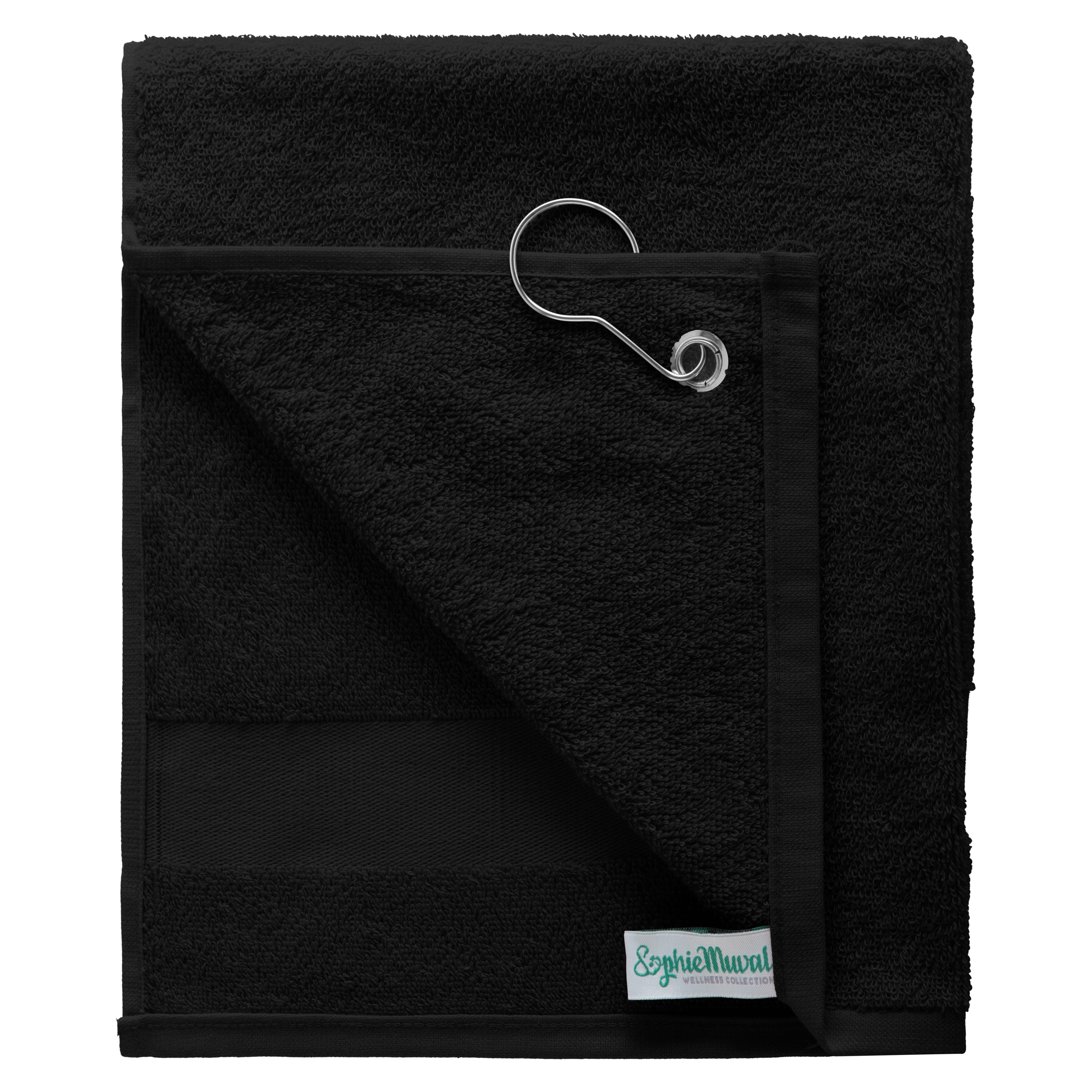 Sophie Muval Golfhandtuch 55x30 cm, 450 g/m²