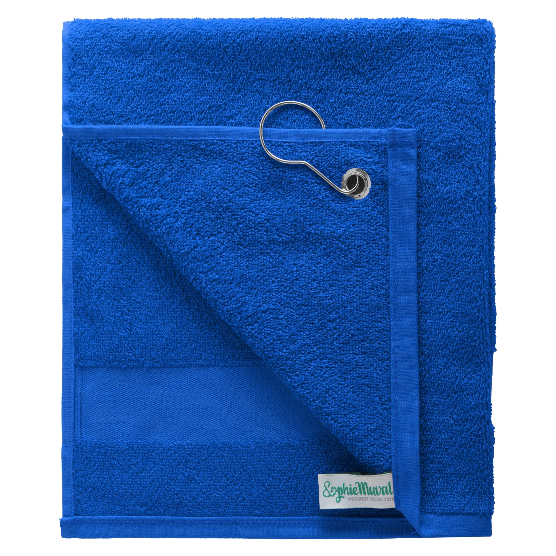 Sophie Muval Golfhandtuch 55x30 cm, 450 g/m²