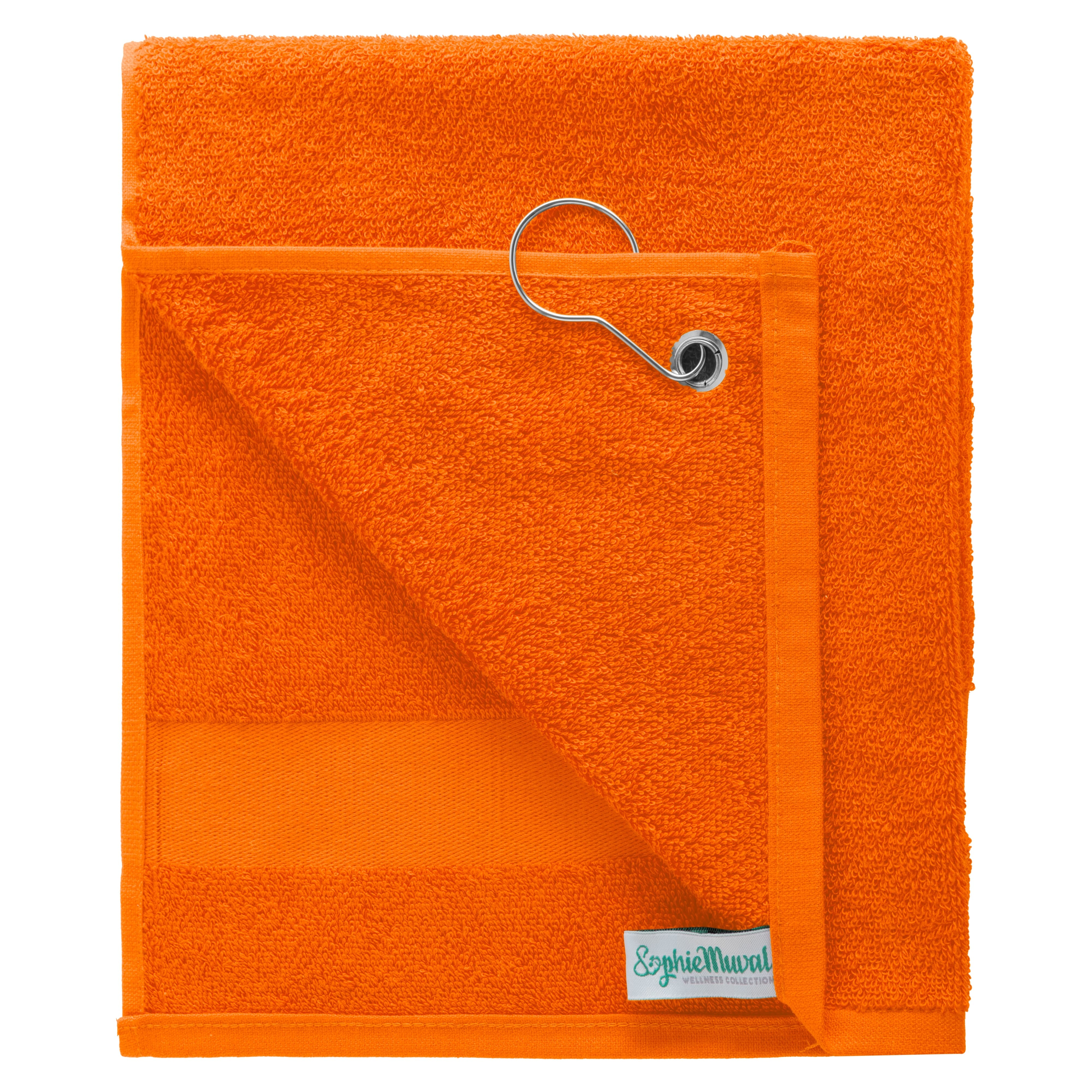 Sophie Muval Golfhandtuch 55x30 cm, 450 g/m²