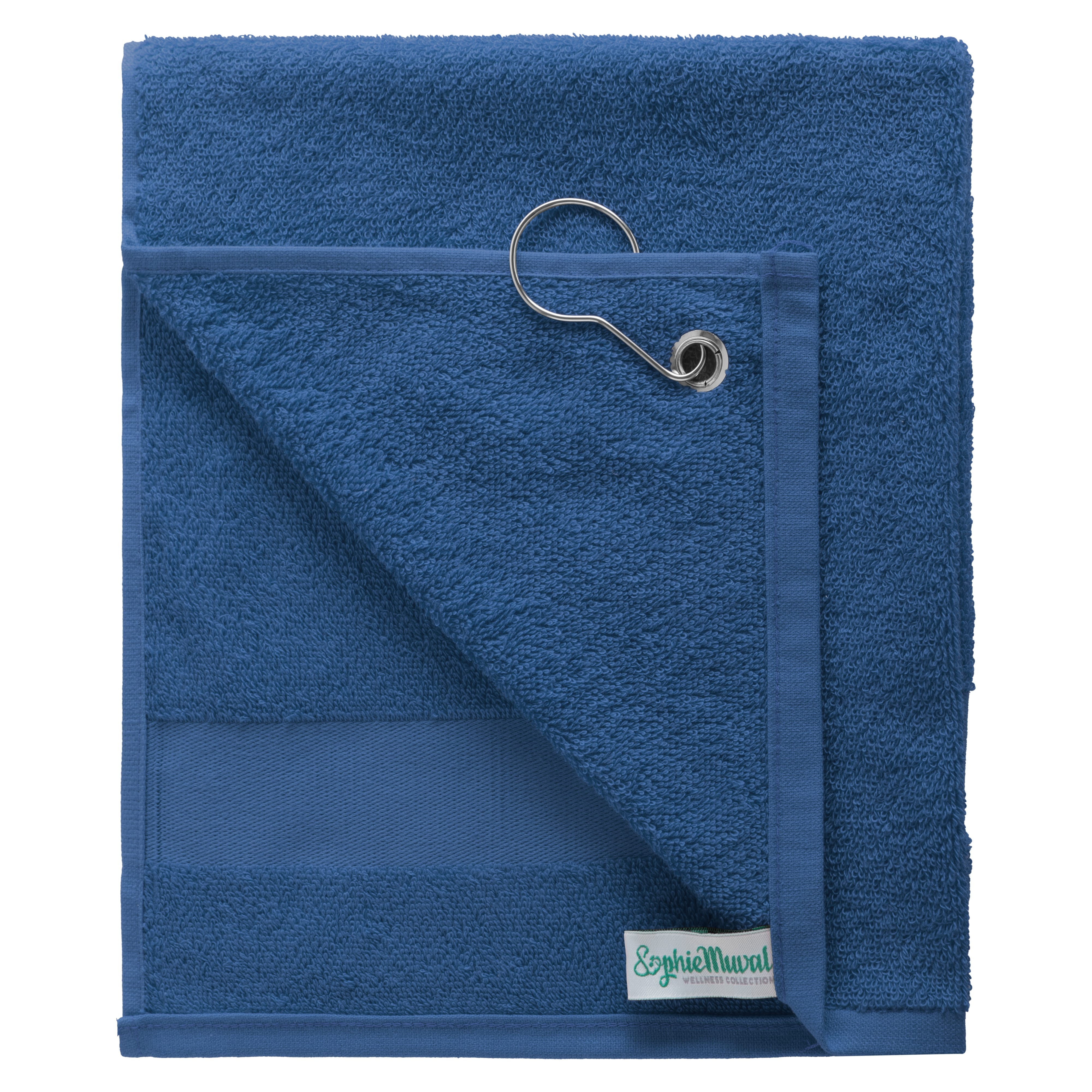 Sophie Muval Golfhandtuch 55x30 cm, 450 g/m²
